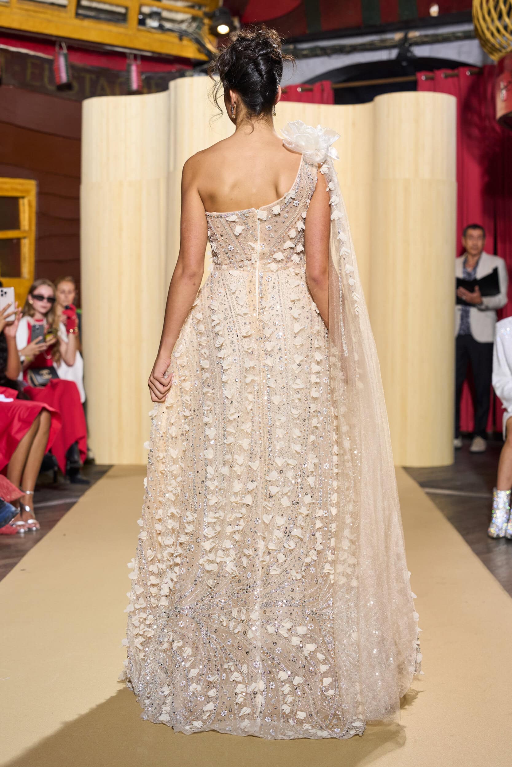 Christophe Guillarme Spring 2026 Fashion Show Details