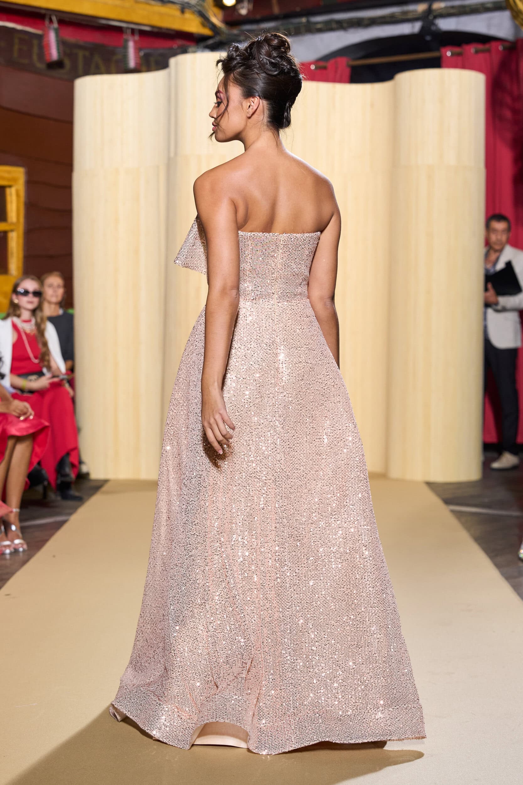 Christophe Guillarme Spring 2026 Fashion Show Details