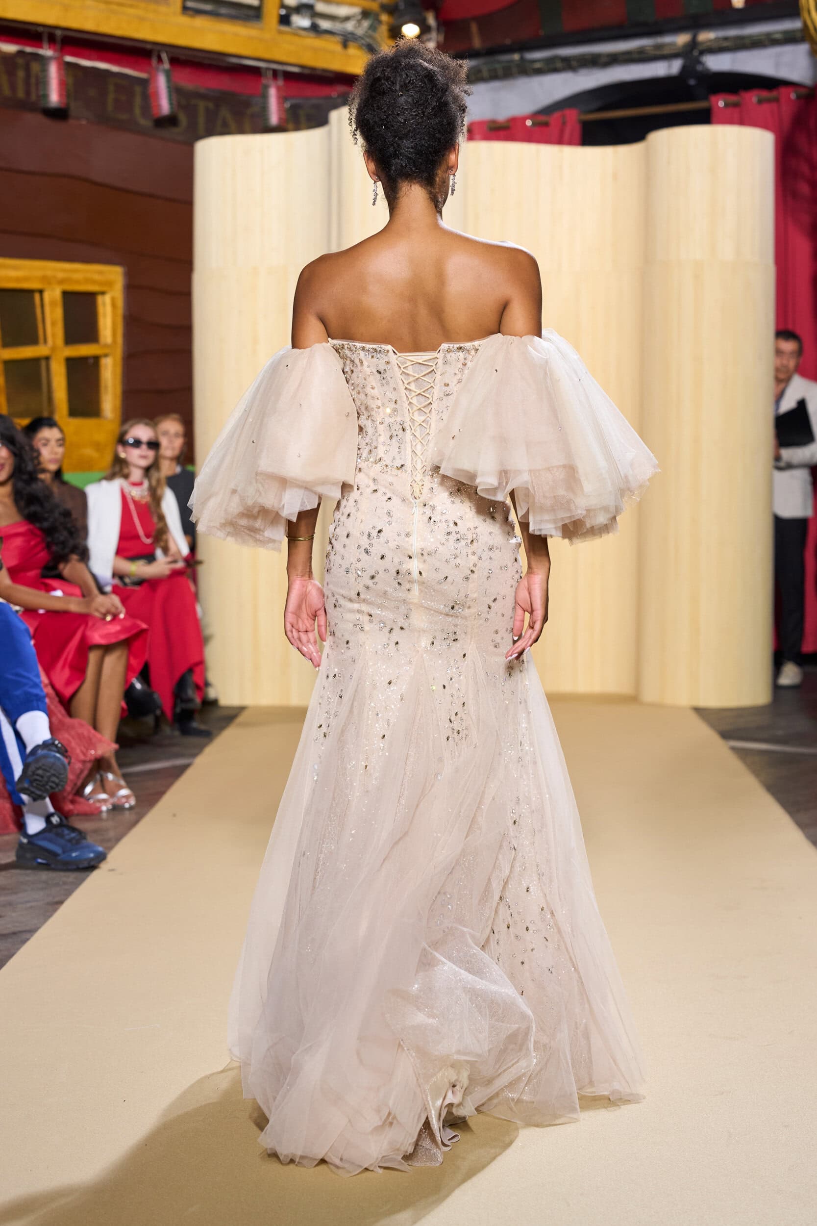 Christophe Guillarme Spring 2026 Fashion Show Details