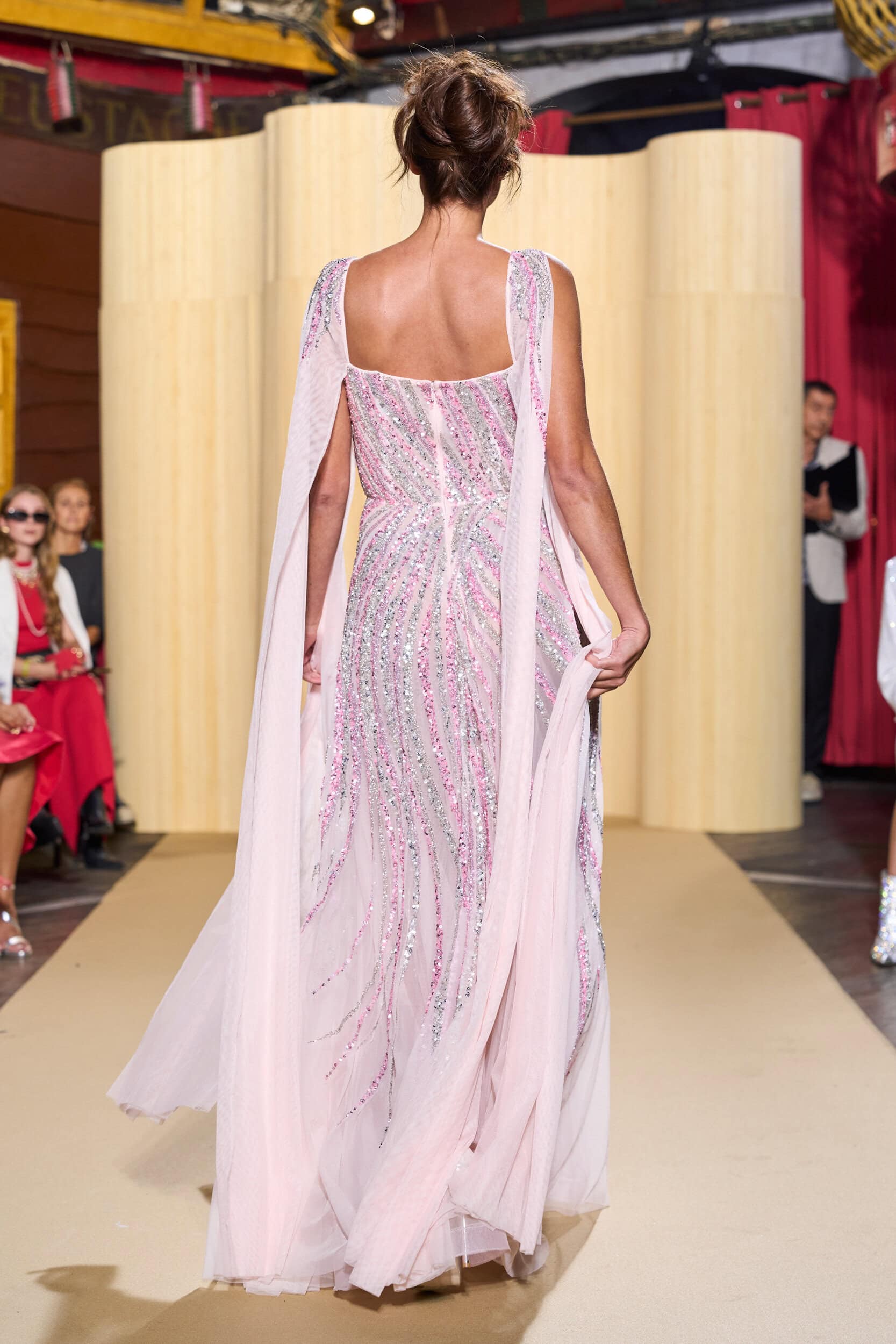 Christophe Guillarme Spring 2026 Fashion Show Details