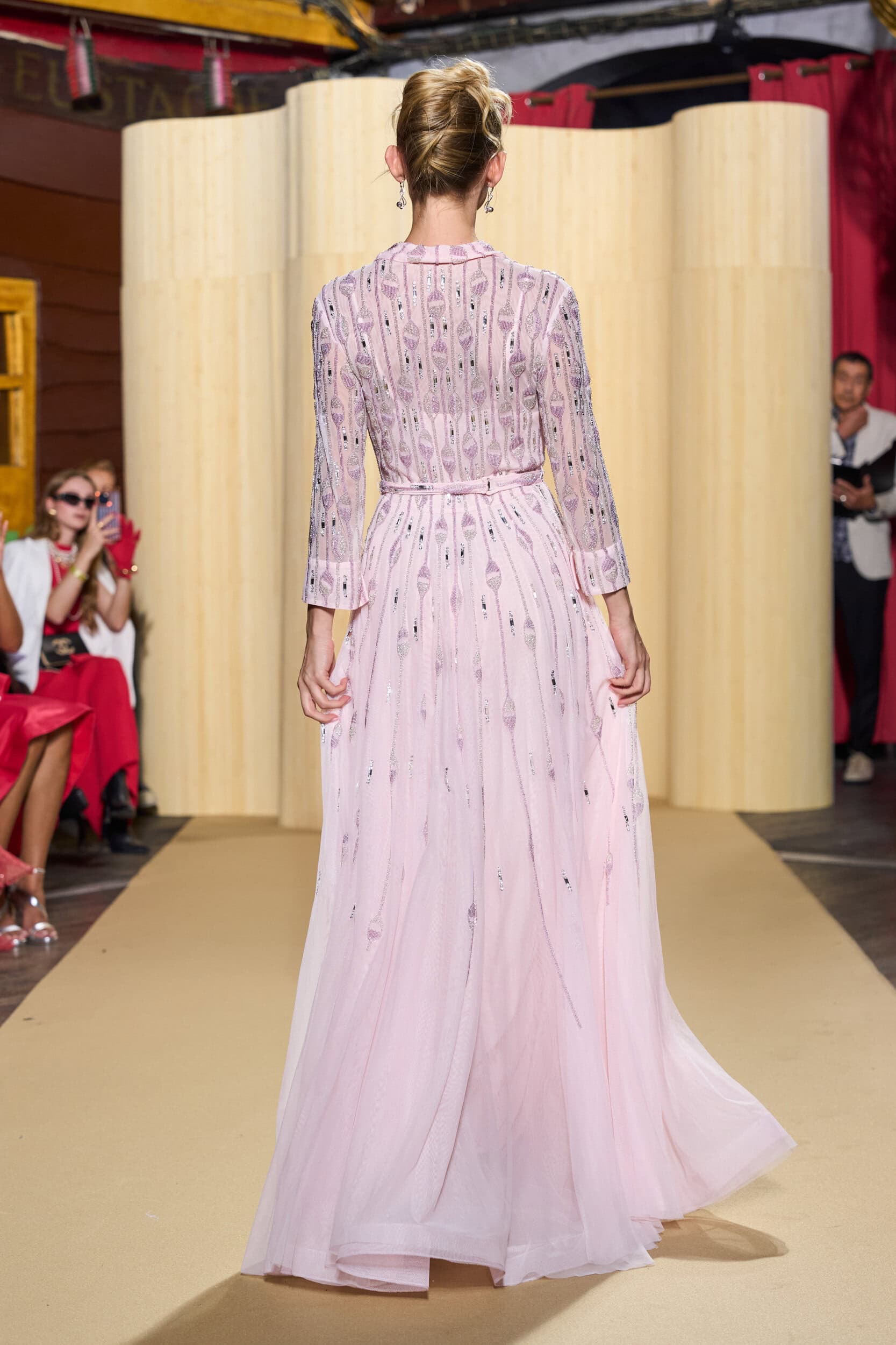 Christophe Guillarme Spring 2026 Fashion Show Details