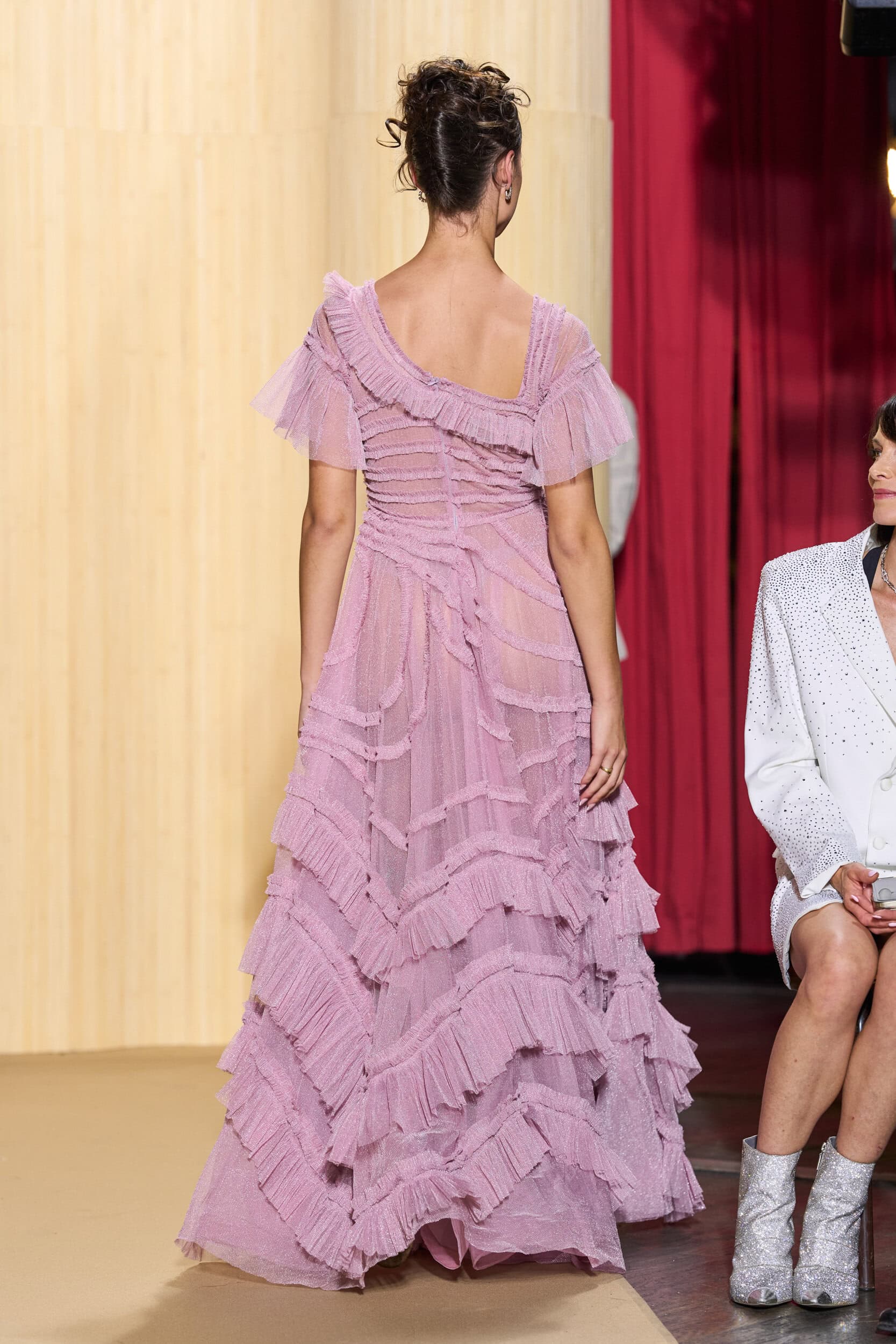 Christophe Guillarme Spring 2026 Fashion Show Details