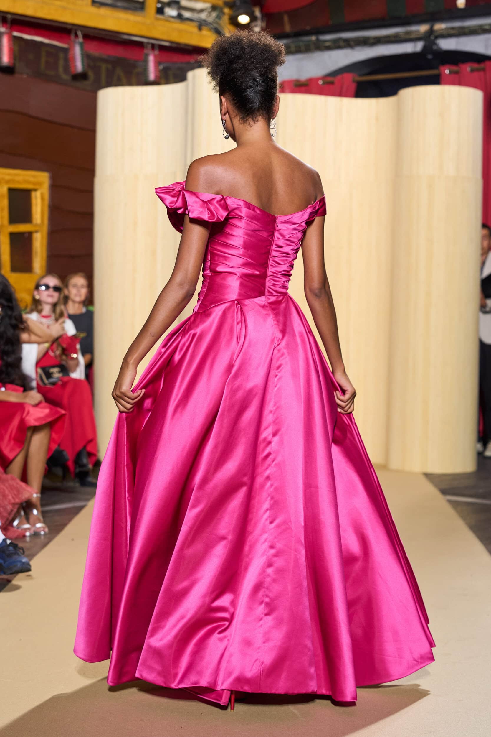Christophe Guillarme Spring 2026 Fashion Show Details