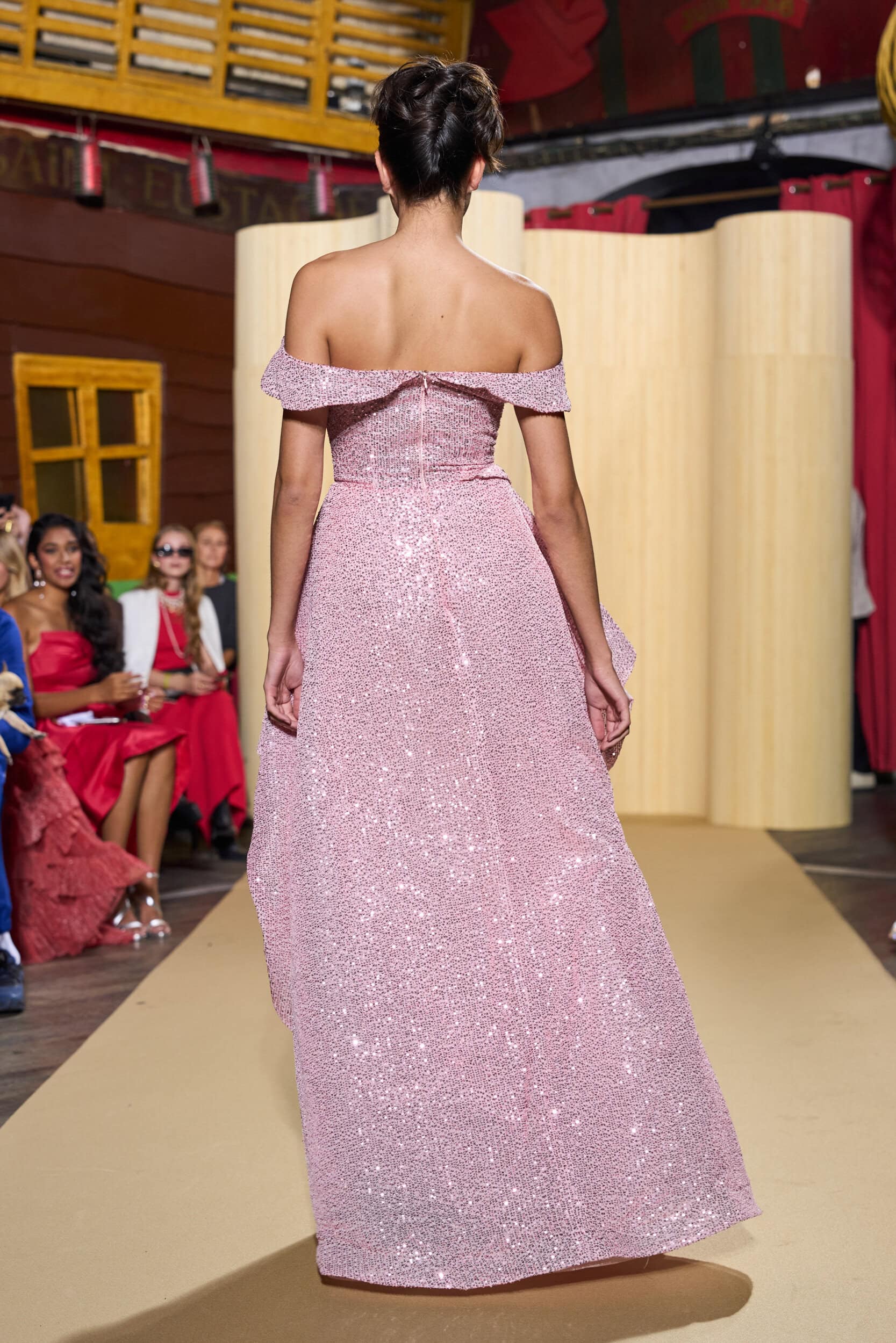 Christophe Guillarme Spring 2026 Fashion Show Details