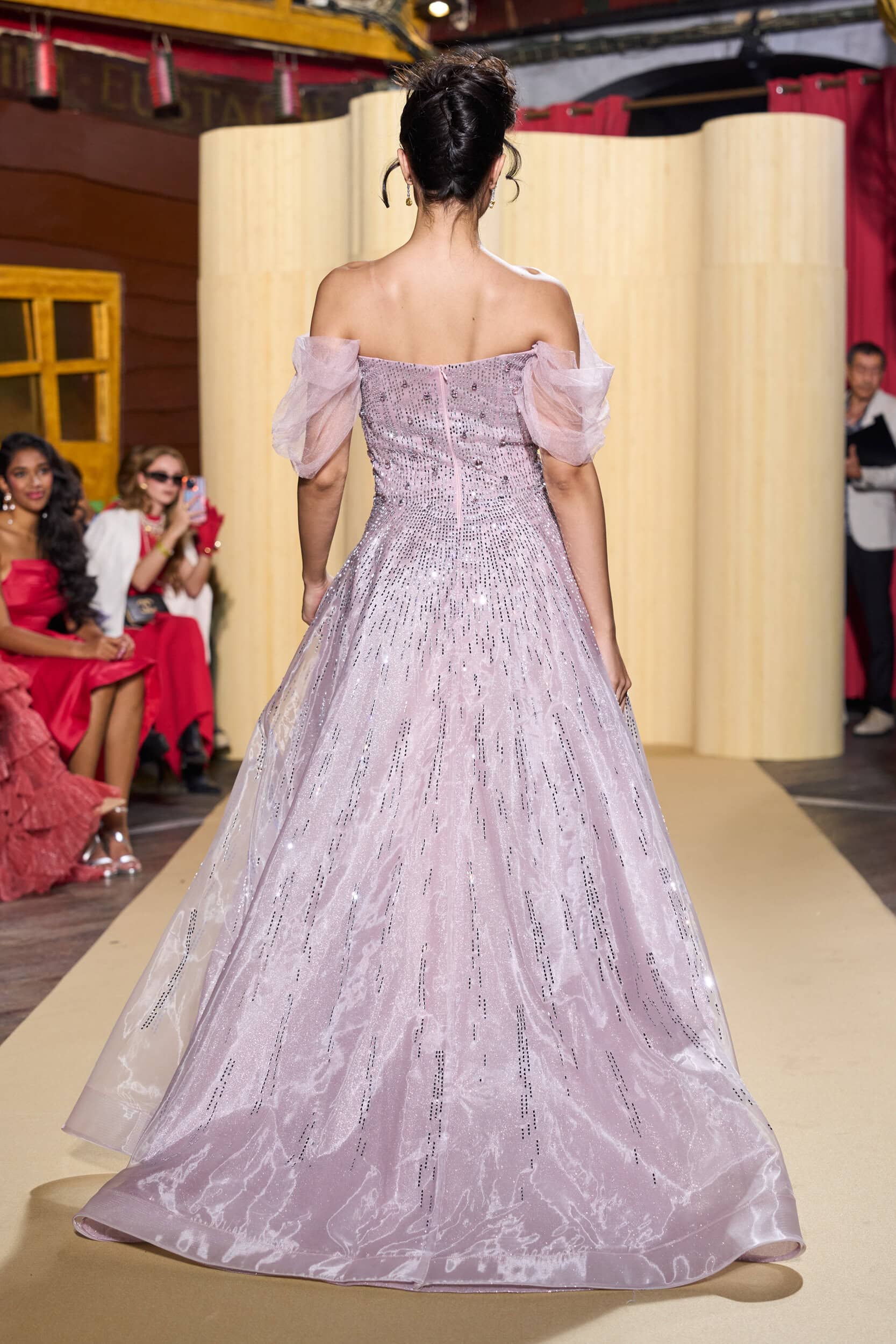 Christophe Guillarme Spring 2026 Fashion Show Details