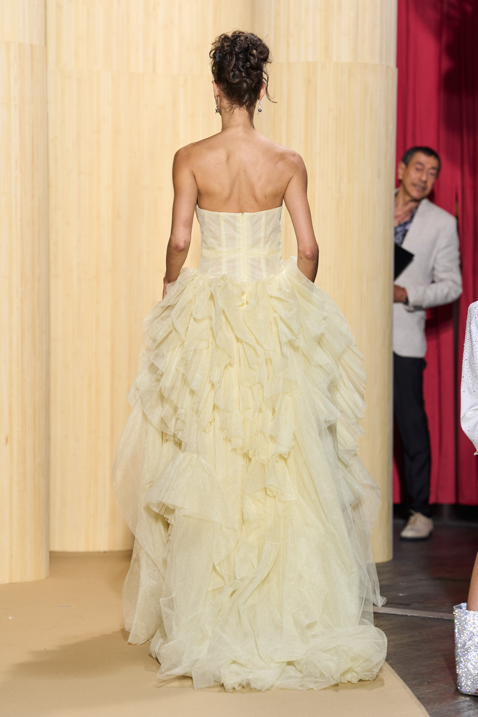 Christophe Guillarme Spring 2026 Fashion Show Details