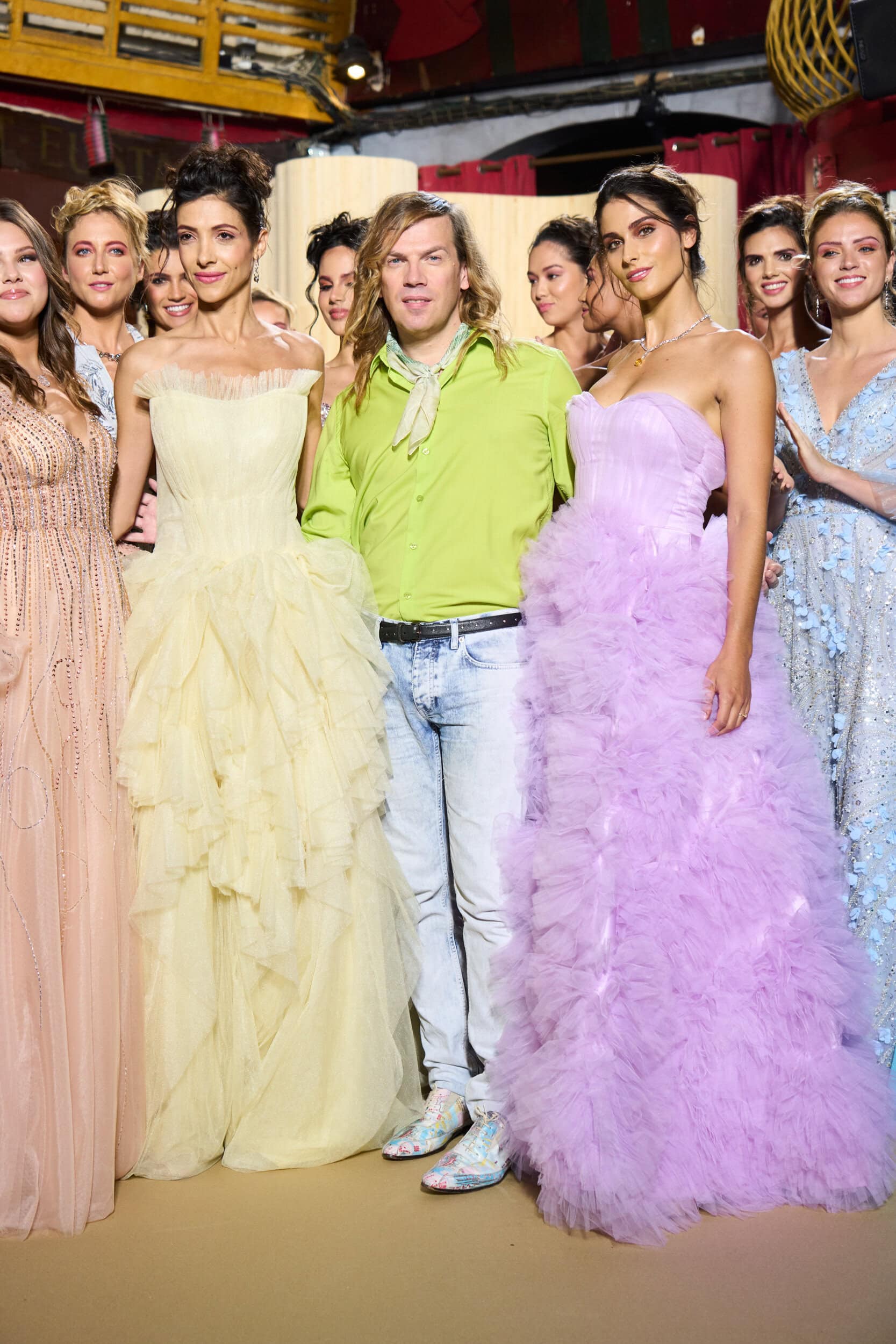 Christophe Guillarme Spring 2026 Fashion Show