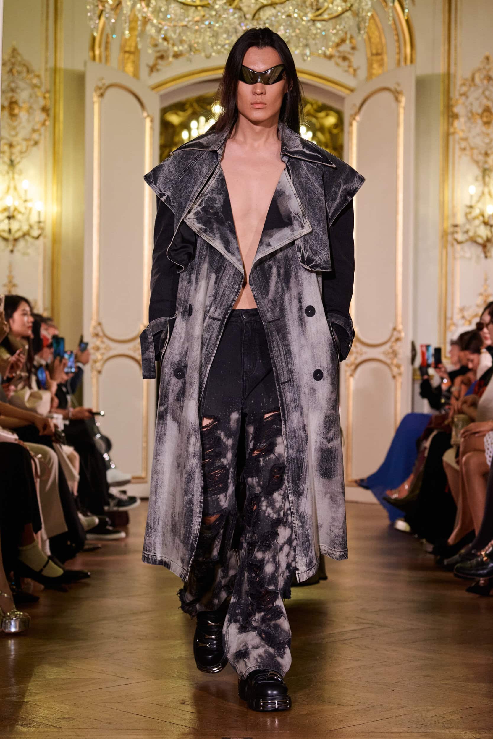 Gvlux Spring 2026 Fashion Show