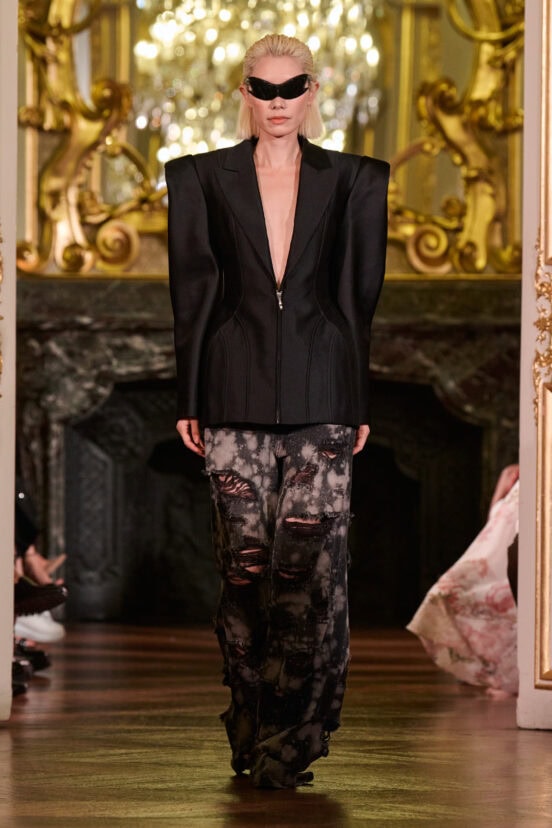 Gvlux Spring 2026 Fashion Show