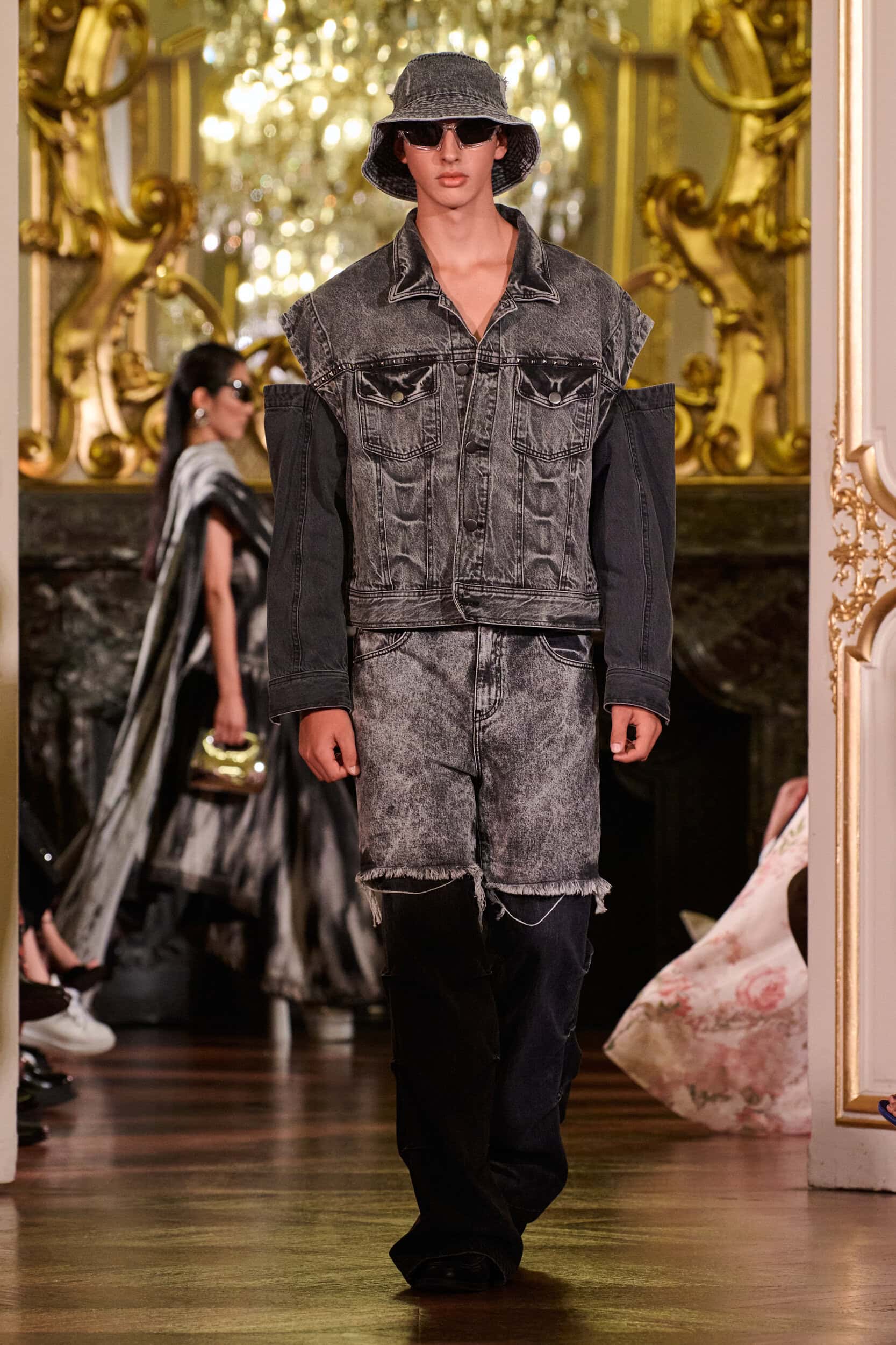 Gvlux Spring 2026 Fashion Show