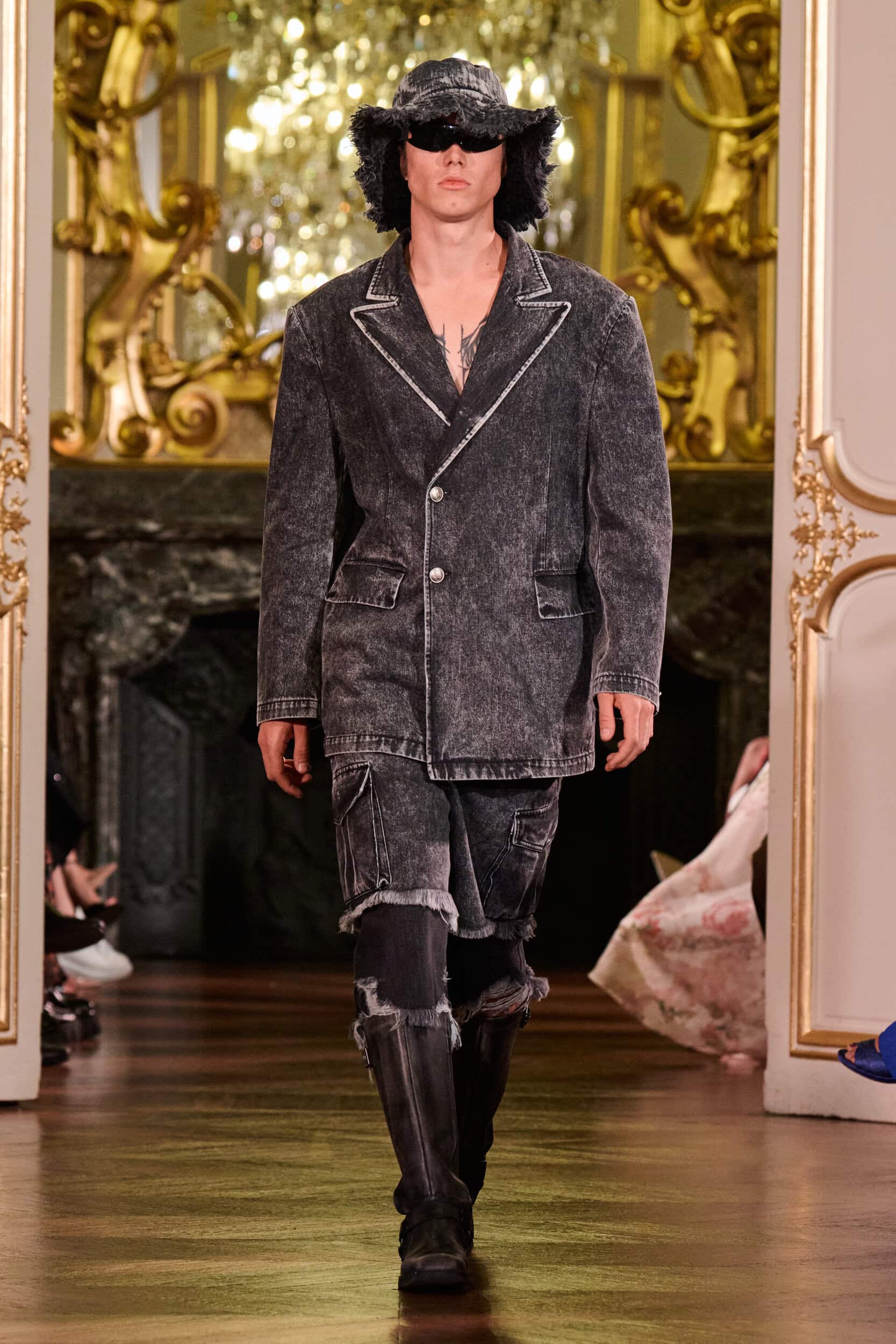 Gvlux Spring 2026 Fashion Show