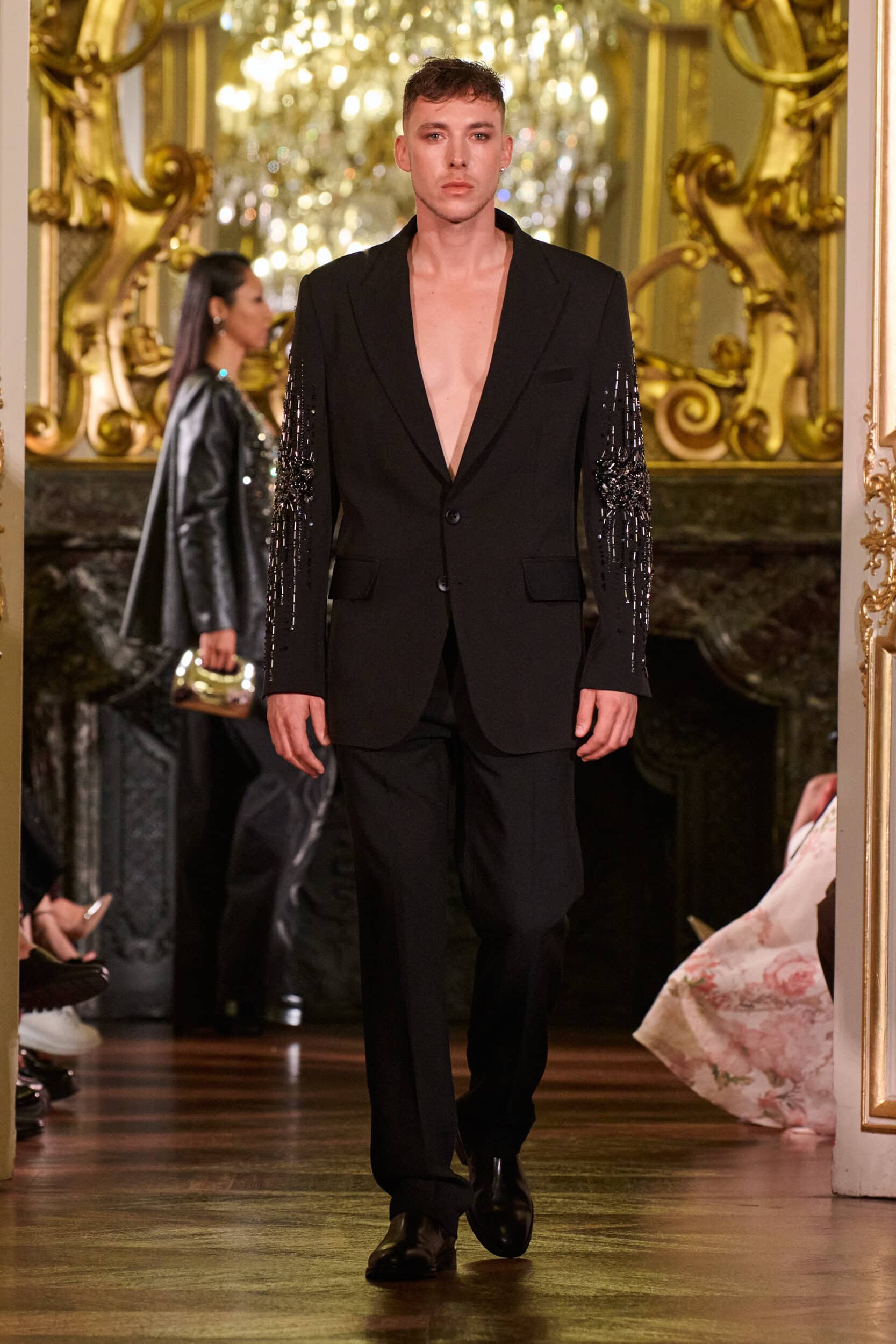 Gvlux Spring 2026 Fashion Show