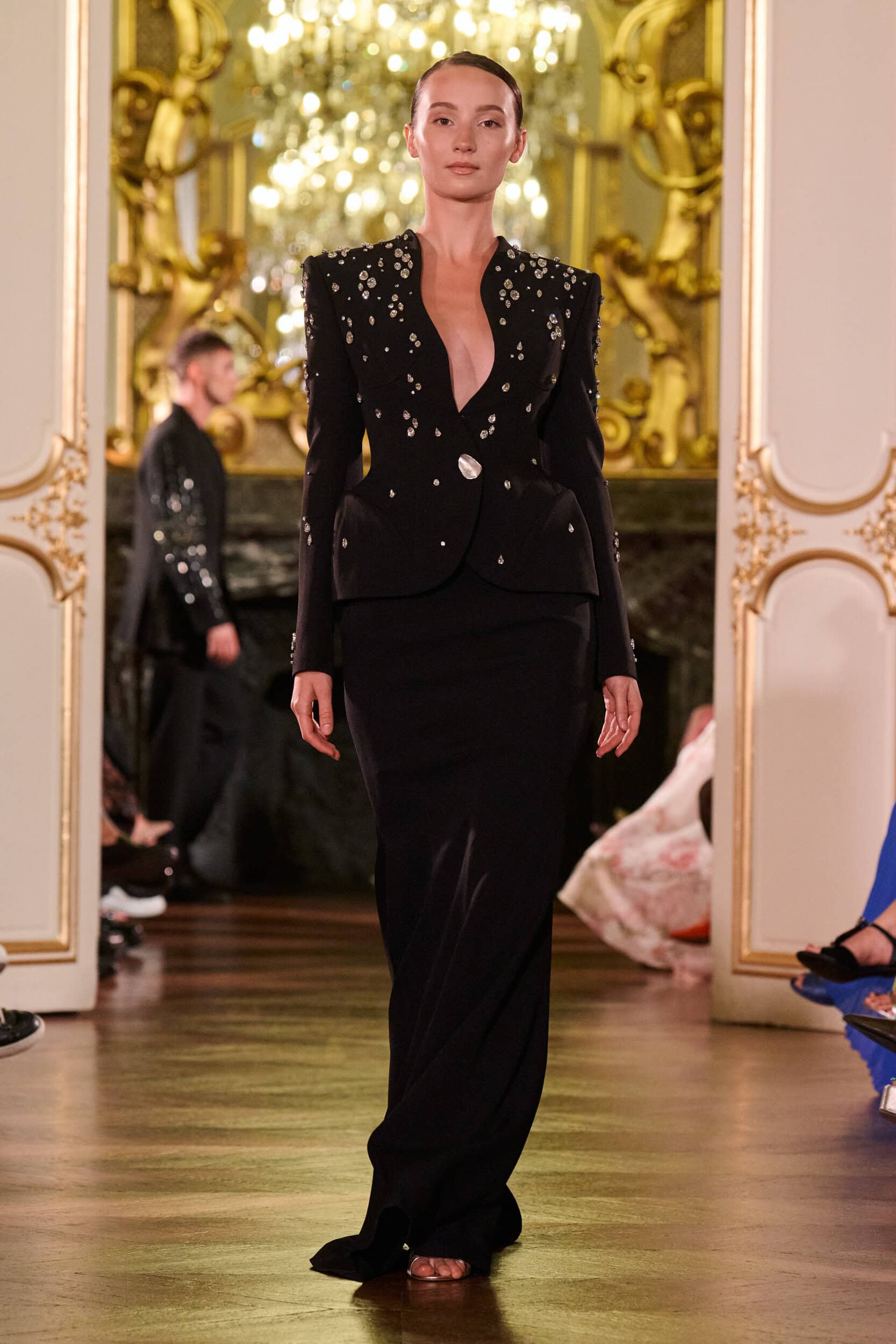 Gvlux Spring 2026 Fashion Show