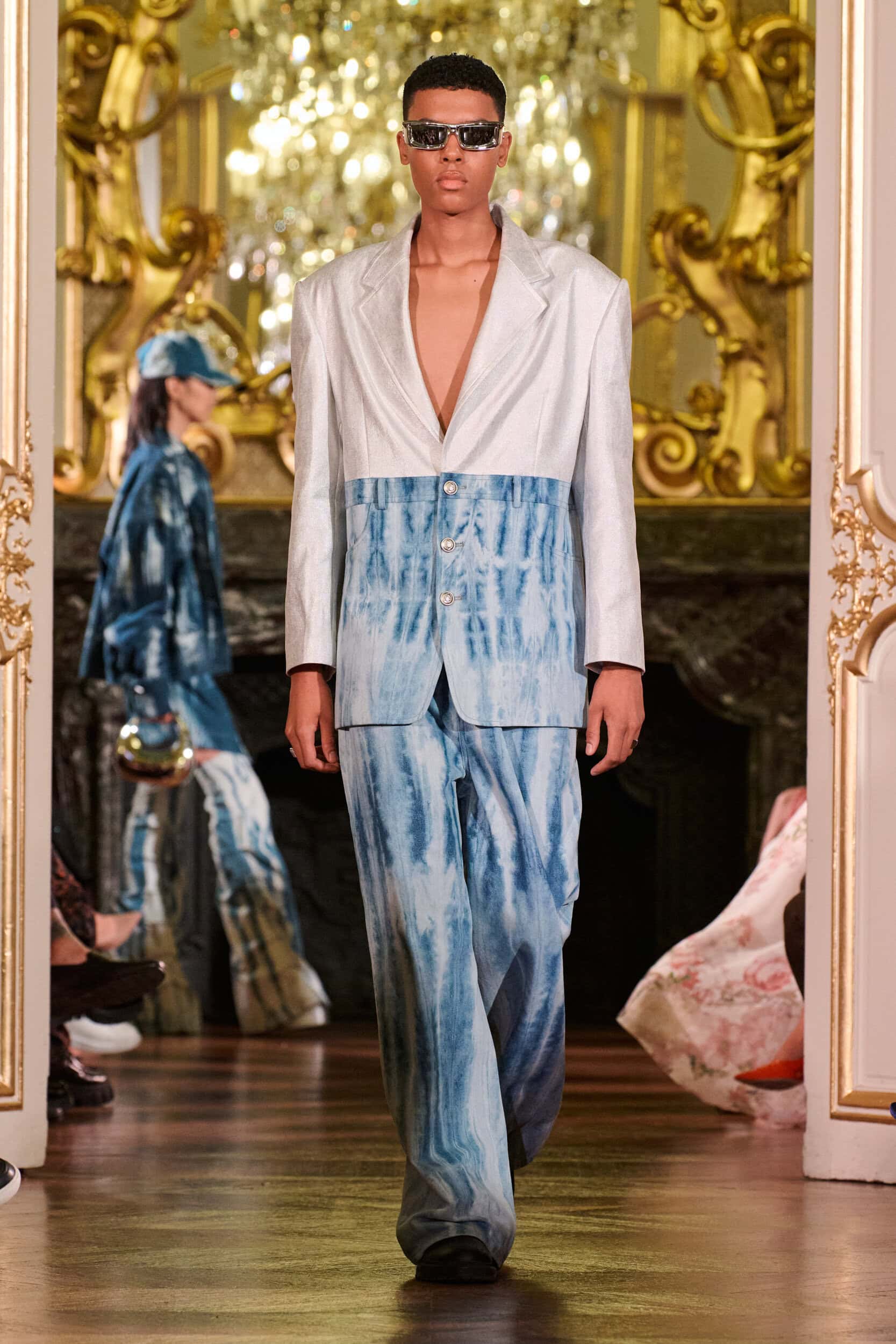 Gvlux Spring 2026 Fashion Show