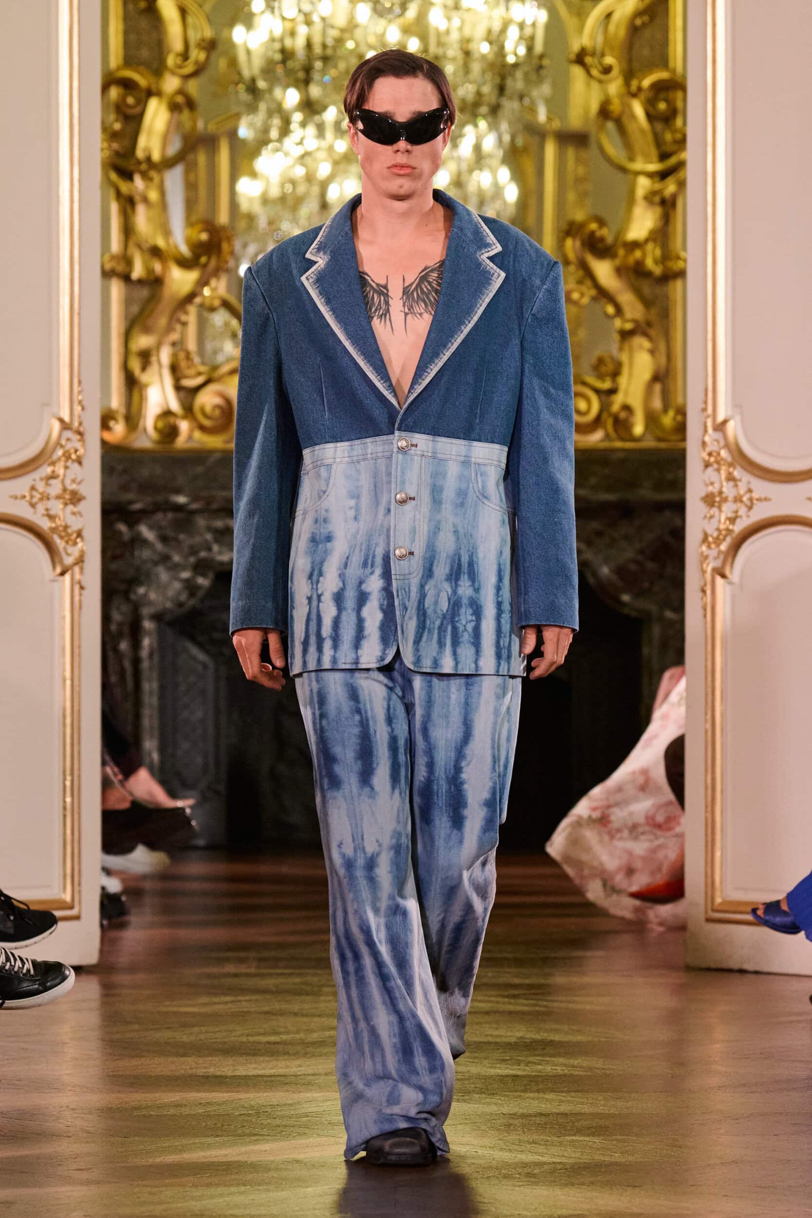 Gvlux Spring 2026 Fashion Show