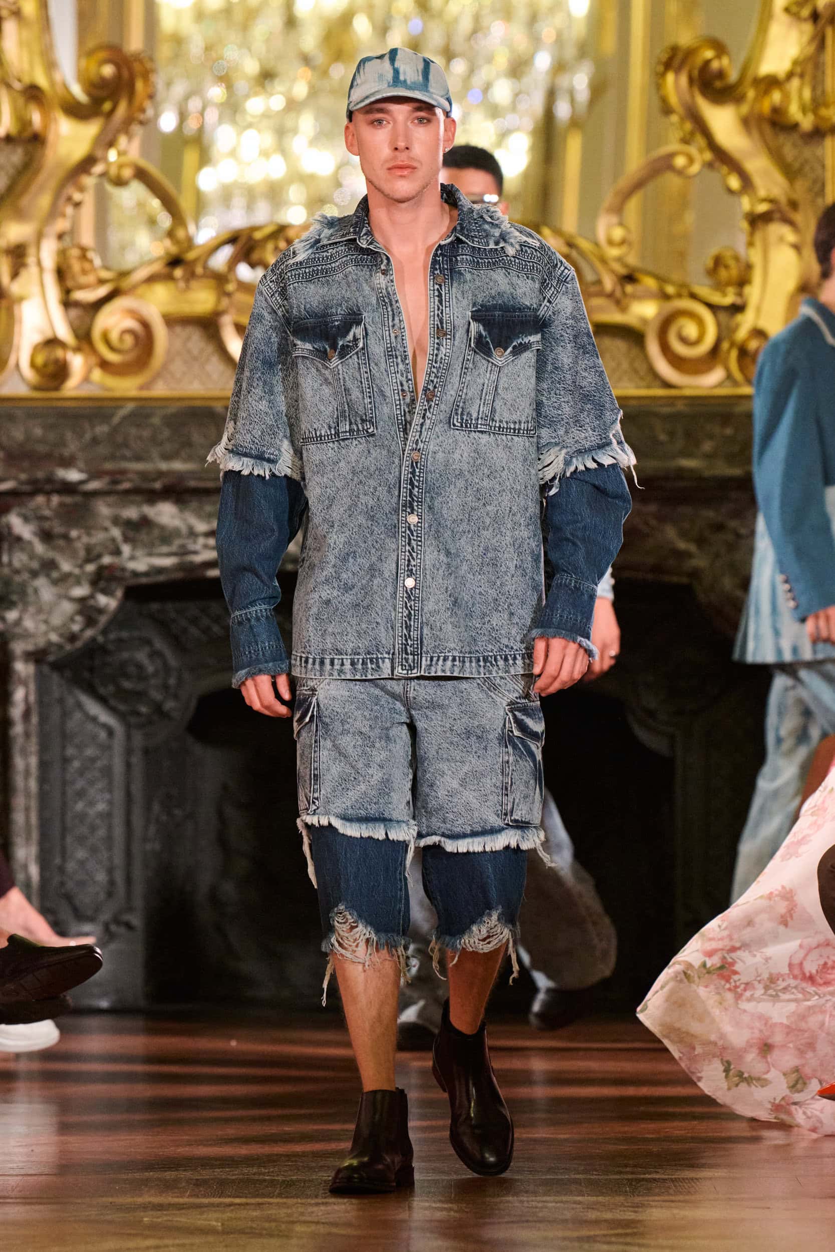 Gvlux Spring 2026 Fashion Show