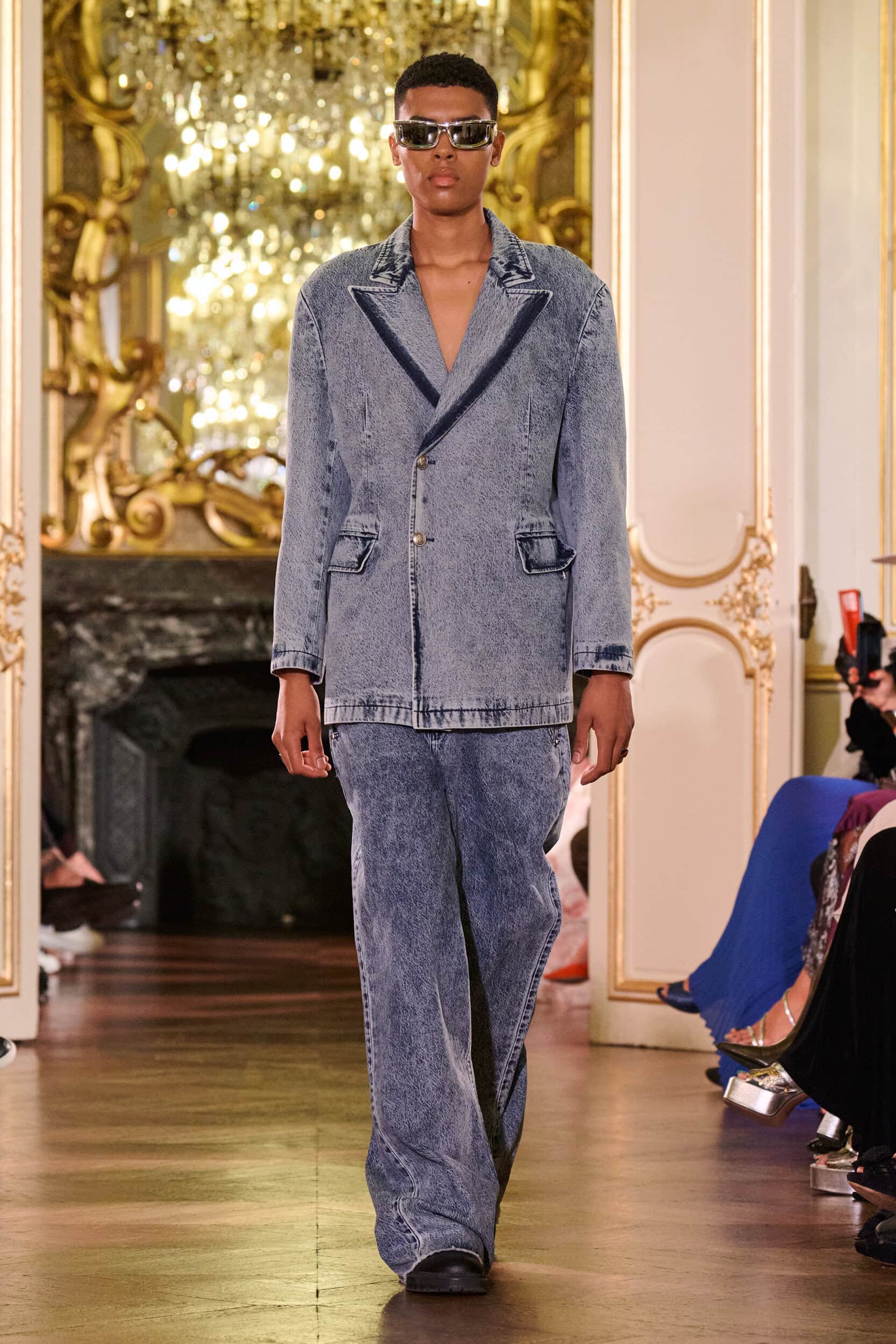 Gvlux Spring 2026 Fashion Show