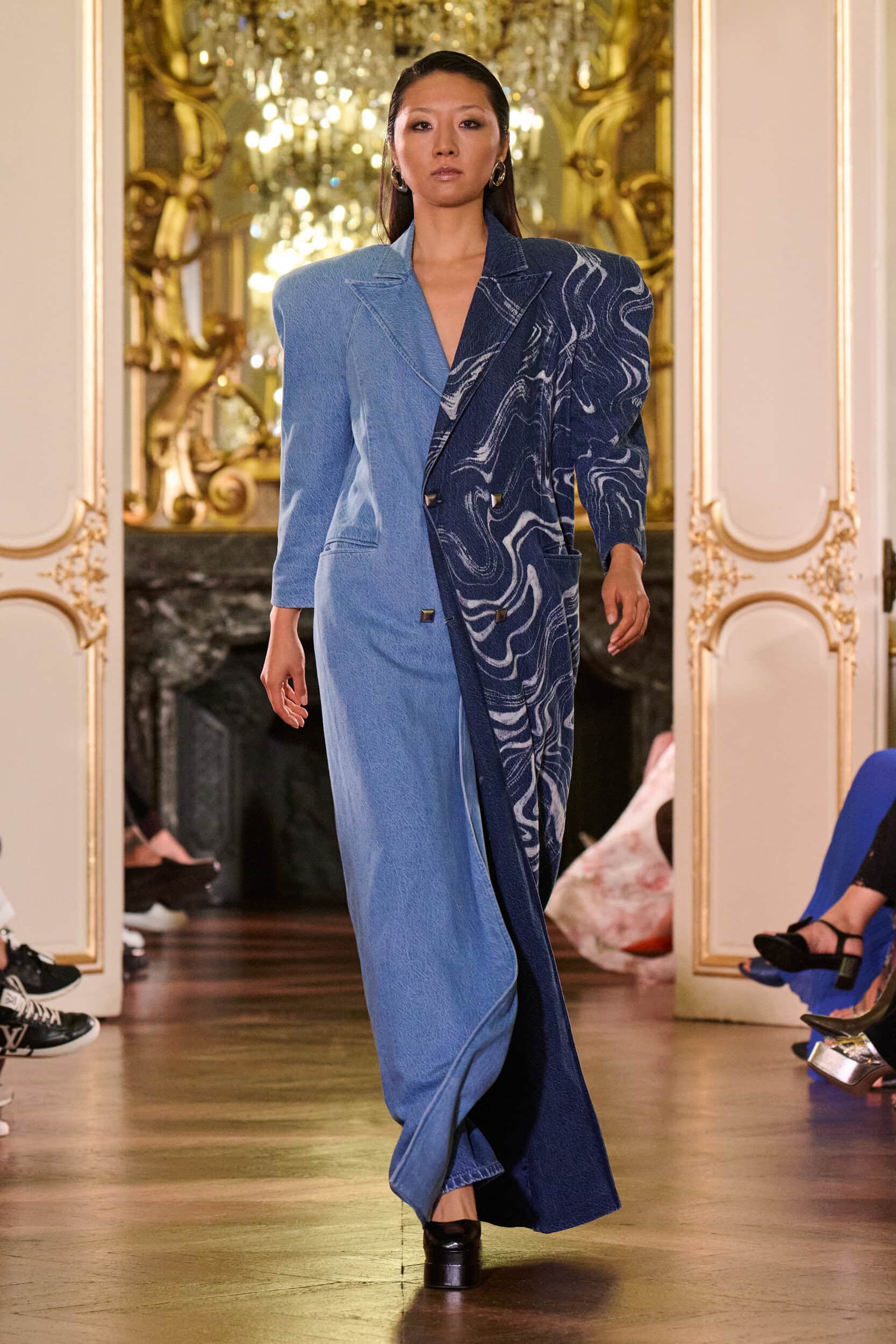 Gvlux Spring 2026 Fashion Show