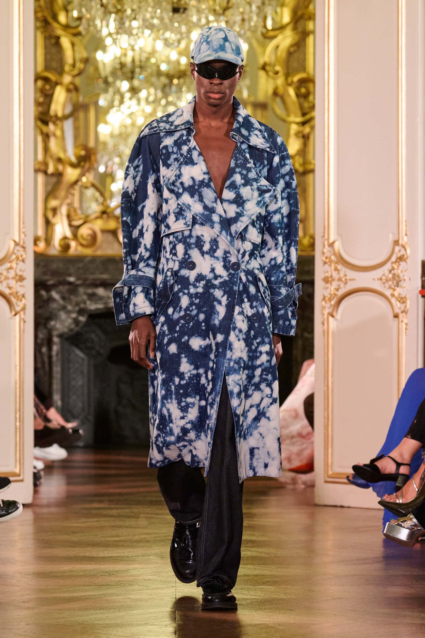 Gvlux Spring 2026 Fashion Show