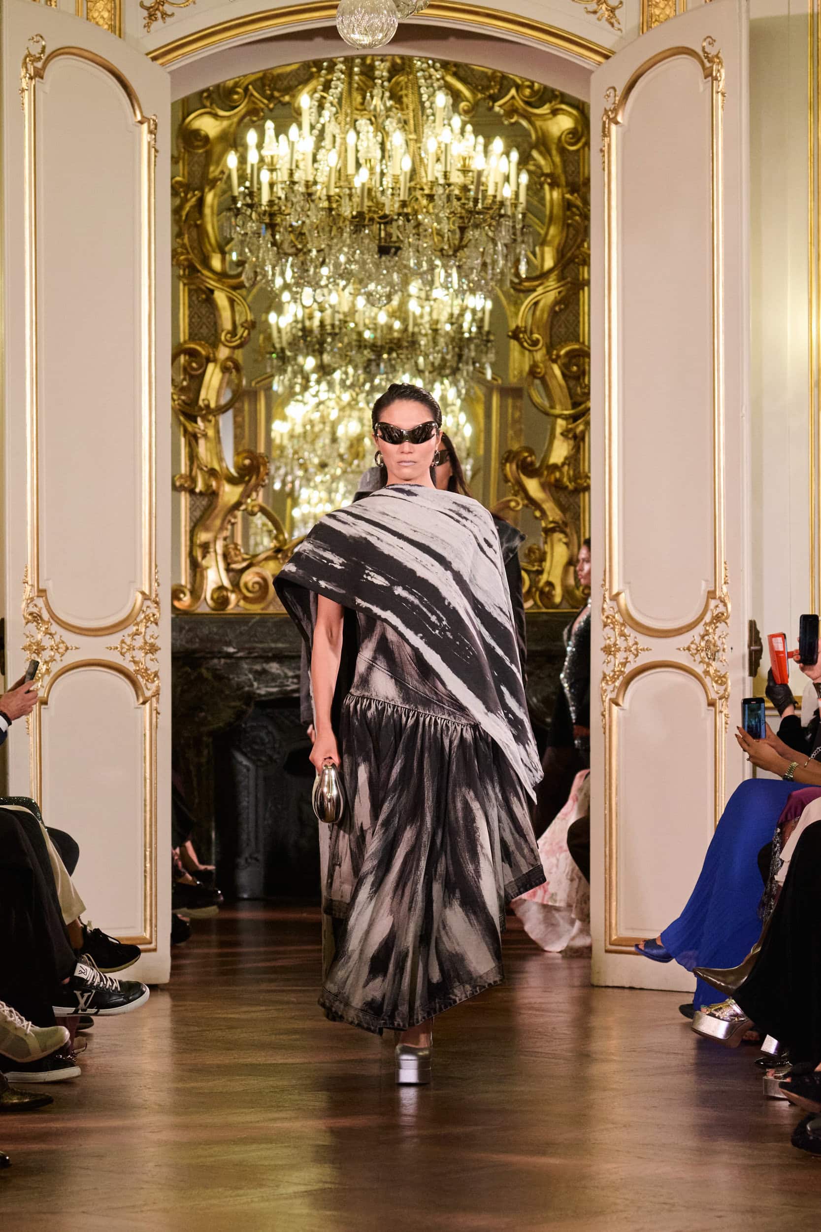 Gvlux Spring 2026 Fashion Show