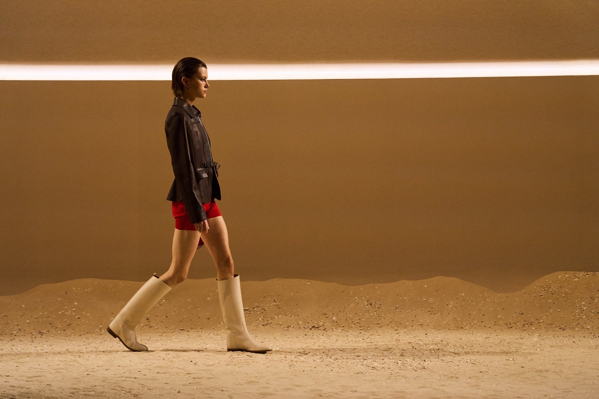 Hermes Spring 2026 Fashion Show Atmosphere