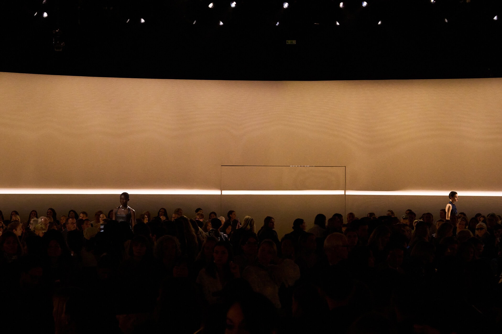 Hermes Spring 2026 Fashion Show Atmosphere