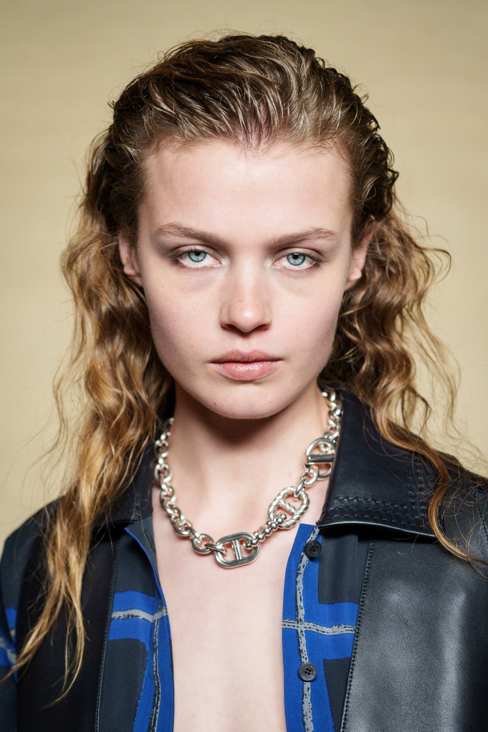 Hermes Spring 2026 Fashion Show Backstage