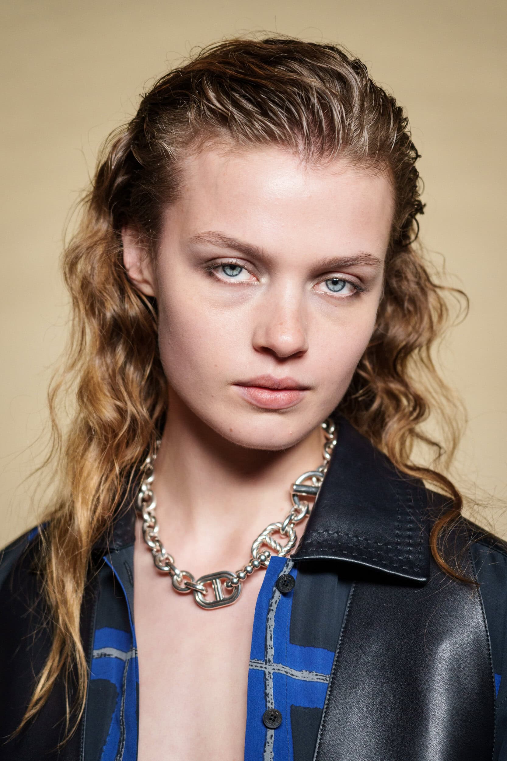 Hermes Spring 2026 Fashion Show Backstage