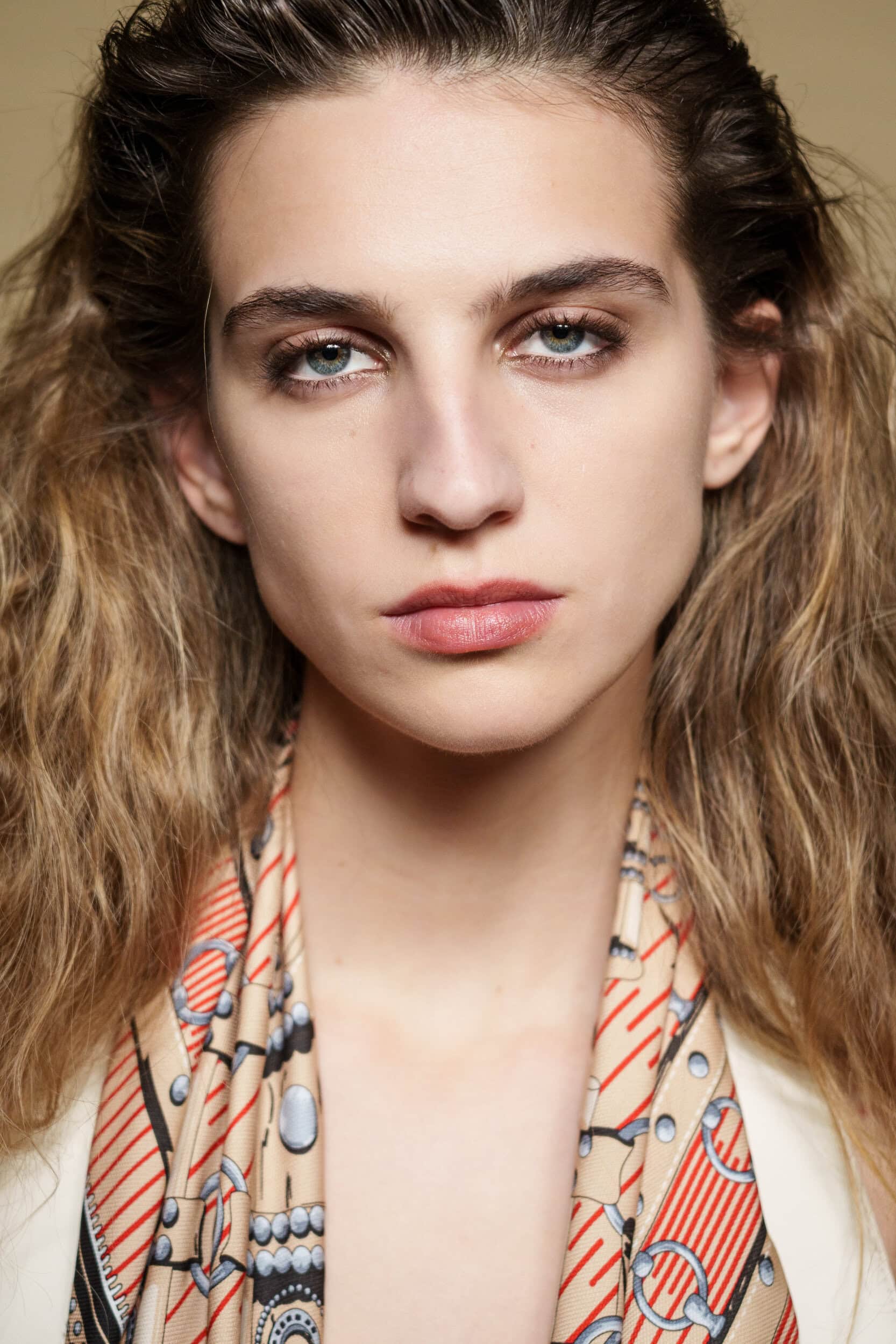 Hermes Spring 2026 Fashion Show Backstage