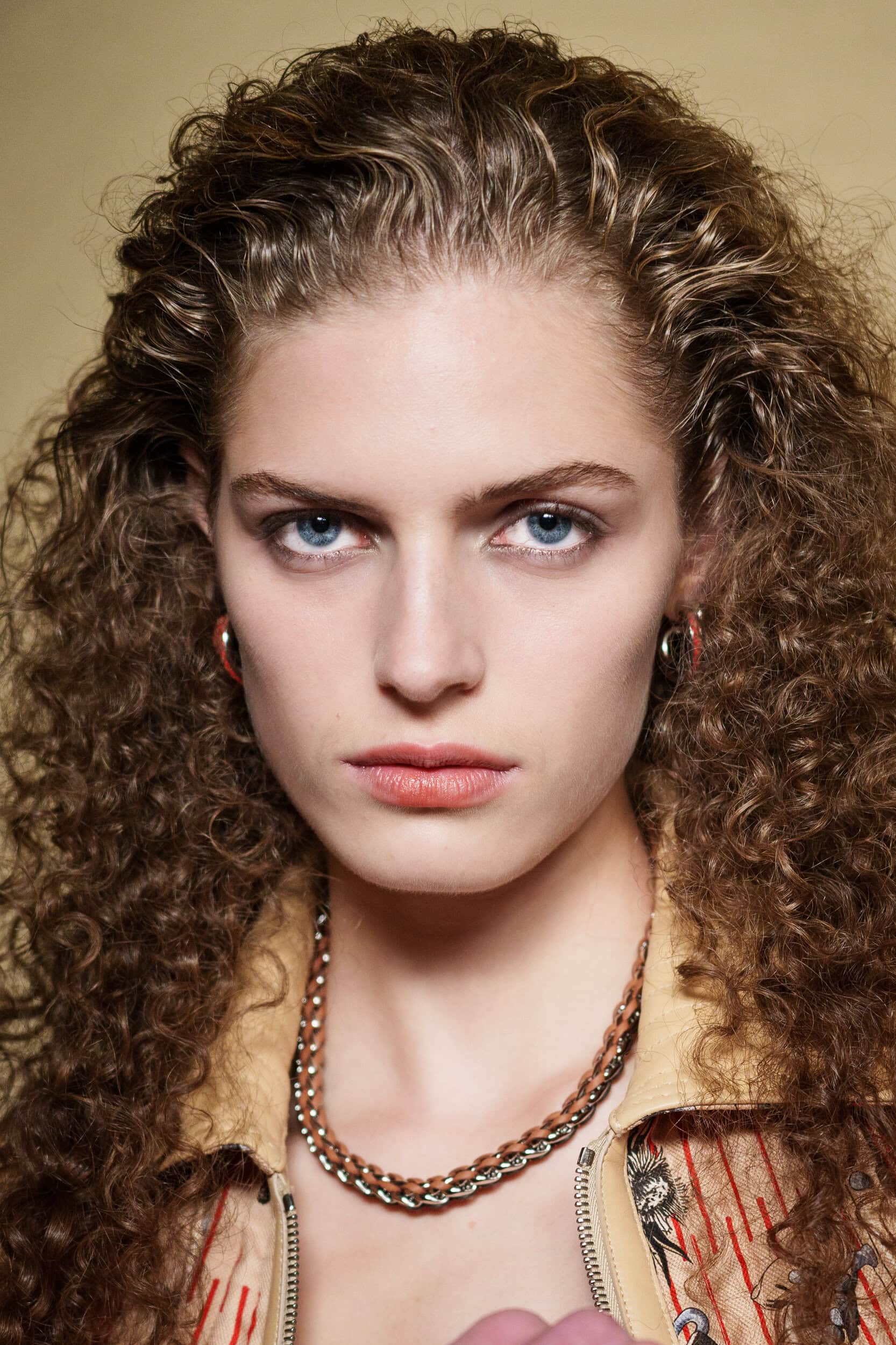 Hermes Spring 2026 Fashion Show Backstage