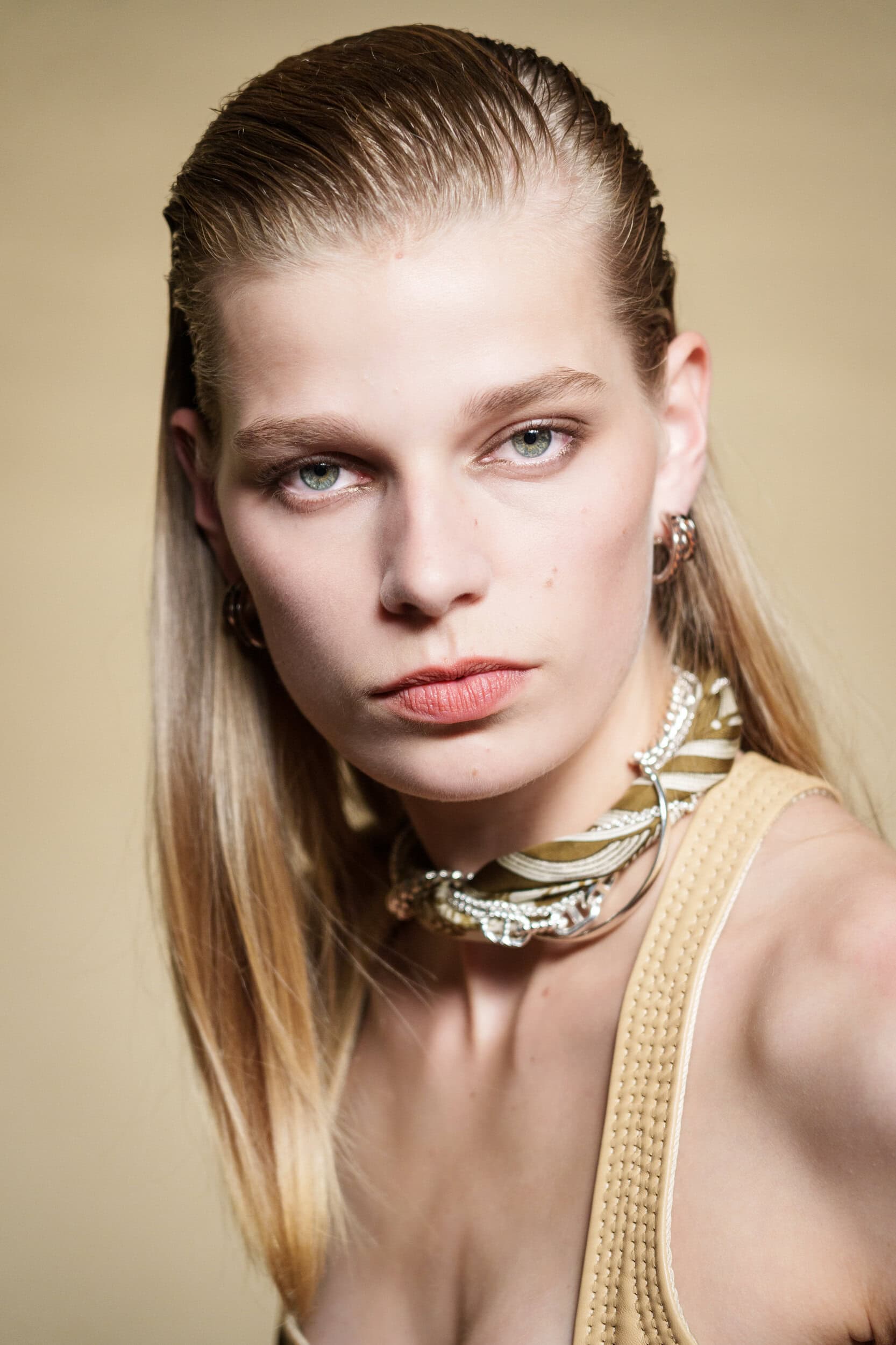 Hermes Spring 2026 Fashion Show Backstage