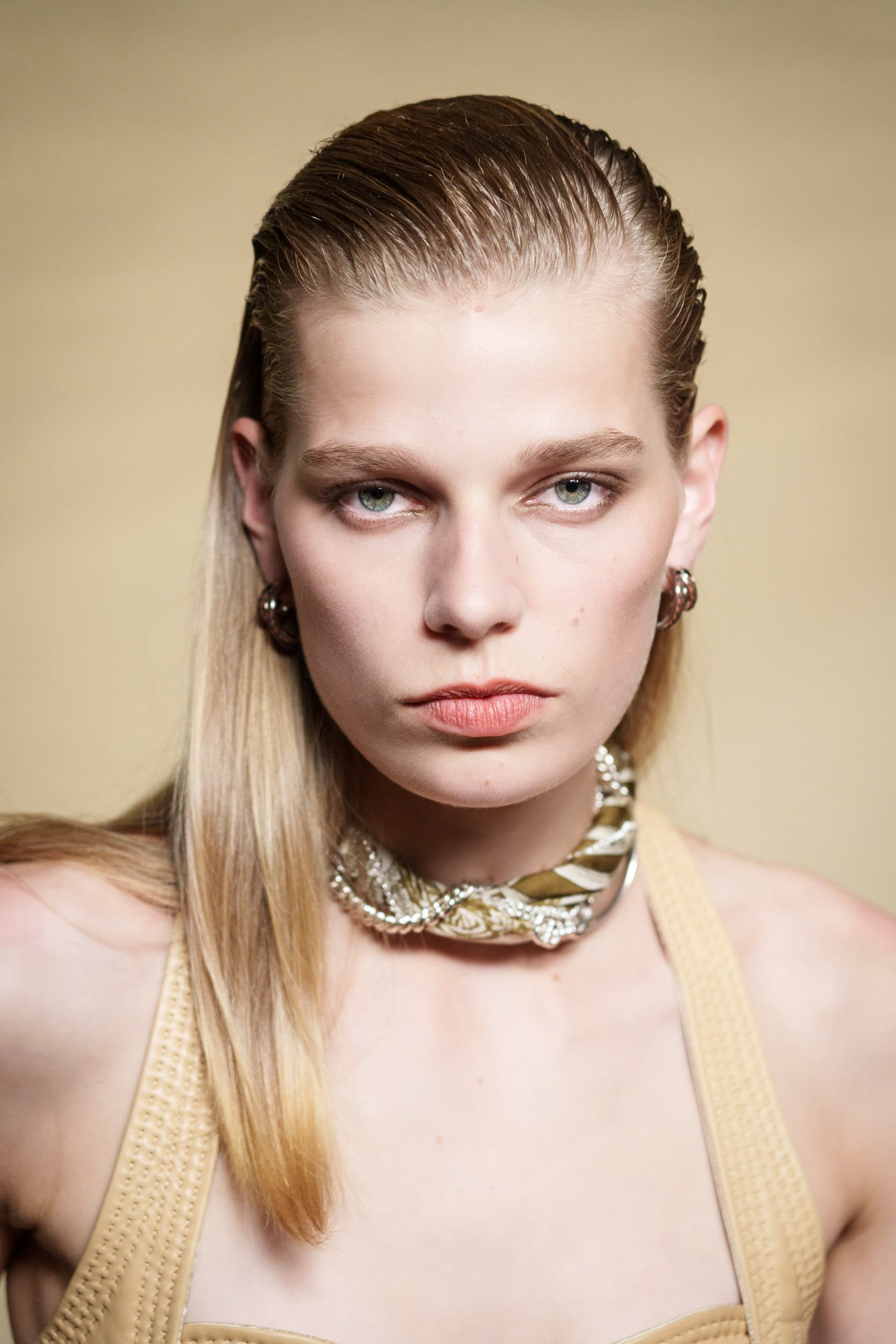 Hermes Spring 2026 Fashion Show Backstage