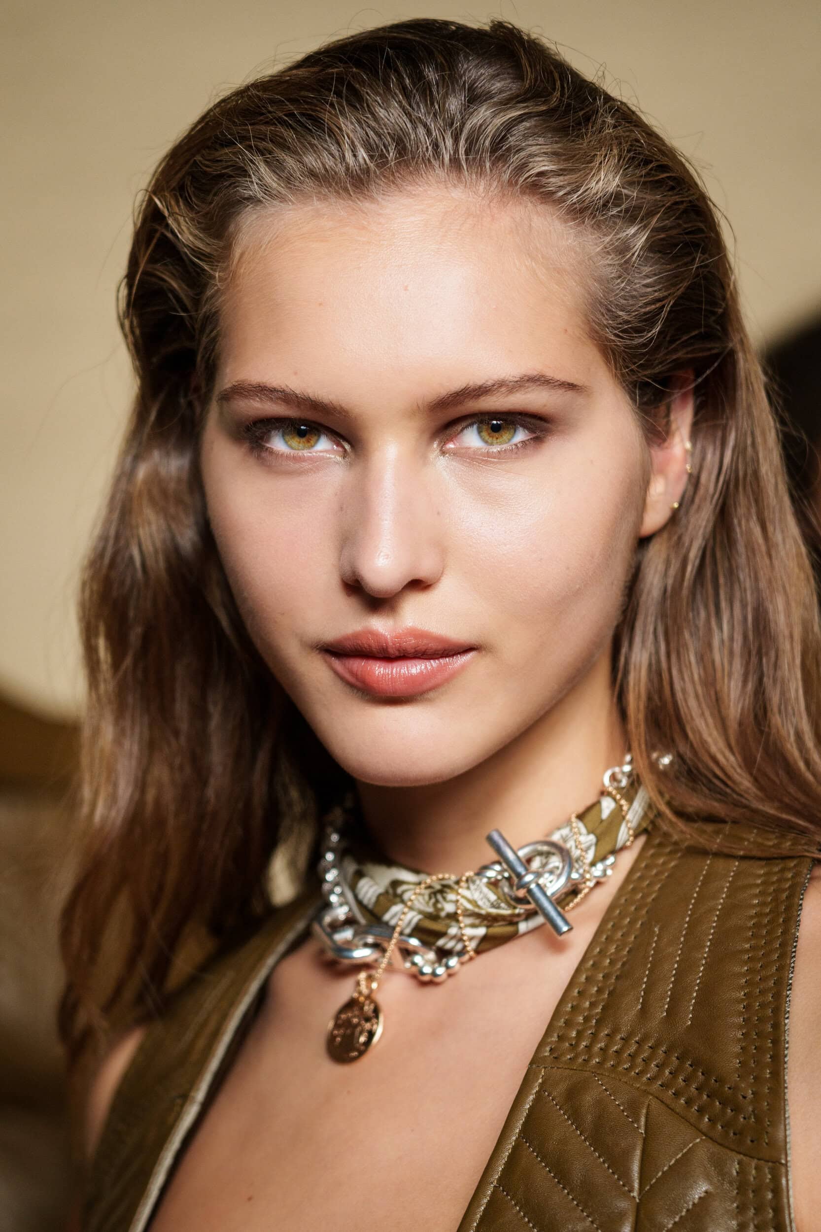 Hermes Spring 2026 Fashion Show Backstage
