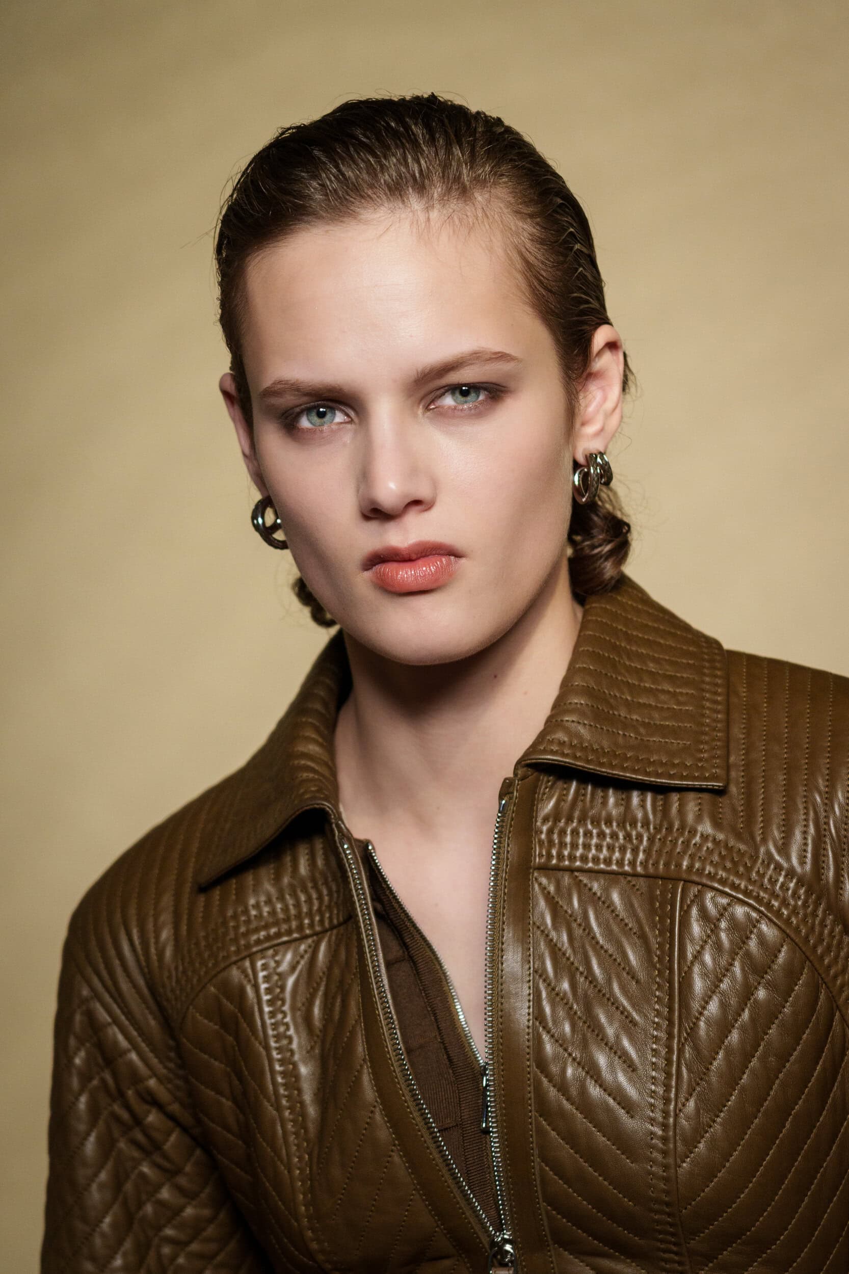 Hermes Spring 2026 Fashion Show Backstage