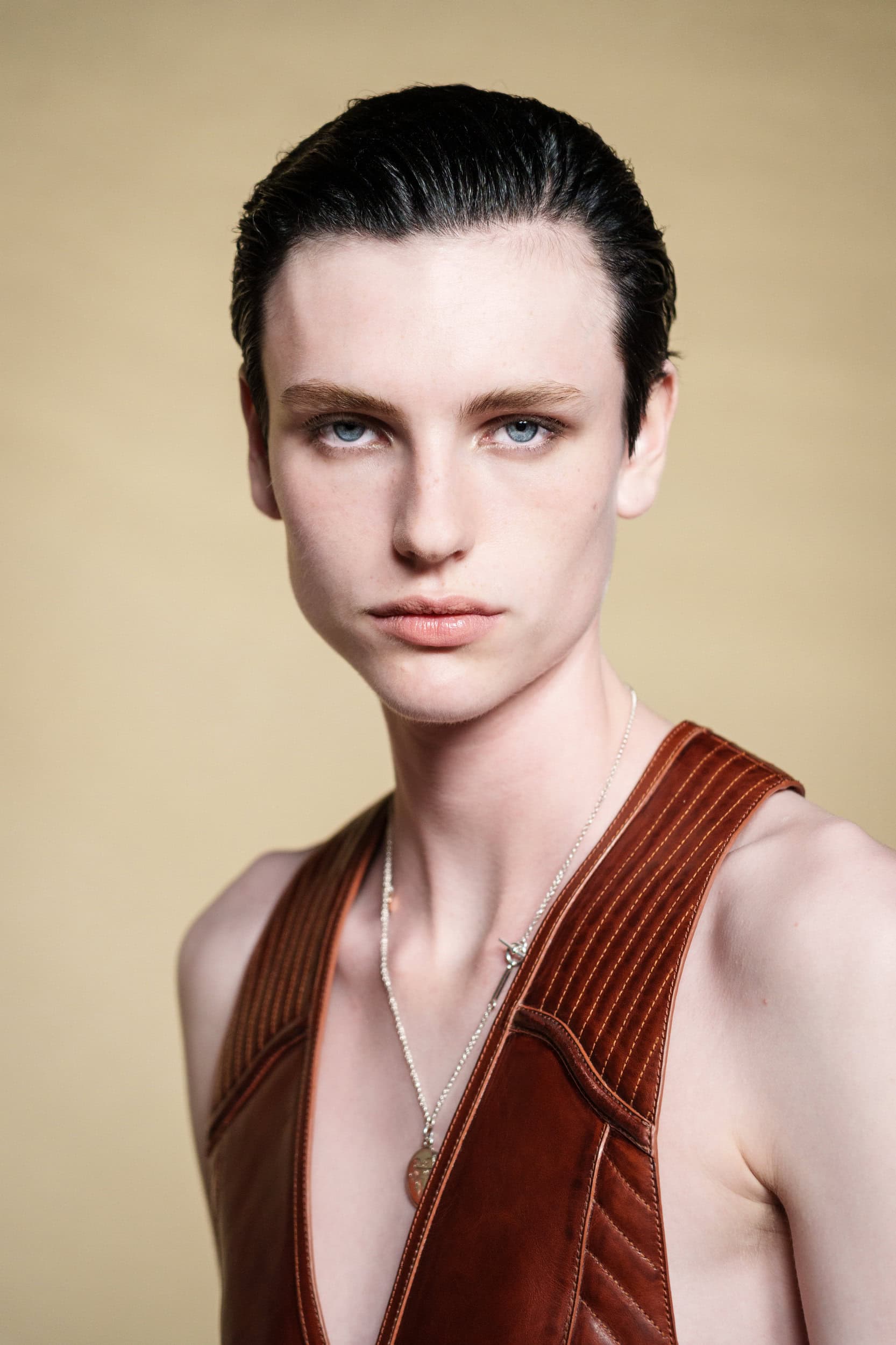 Hermes Spring 2026 Fashion Show Backstage