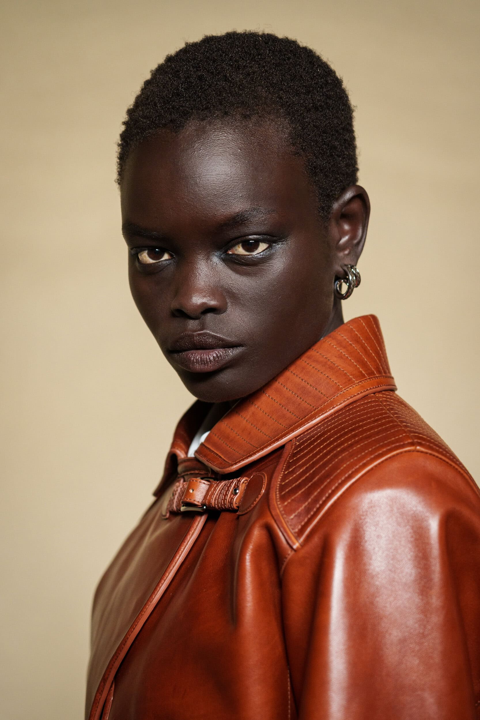 Hermes Spring 2026 Fashion Show Backstage
