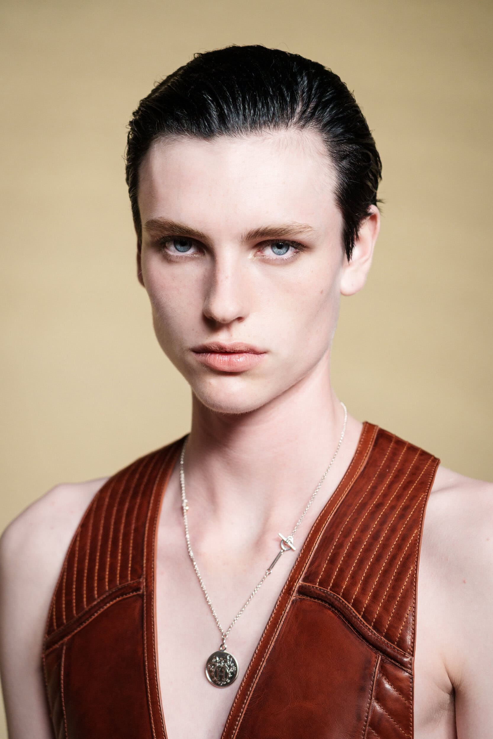 Hermes Spring 2026 Fashion Show Backstage