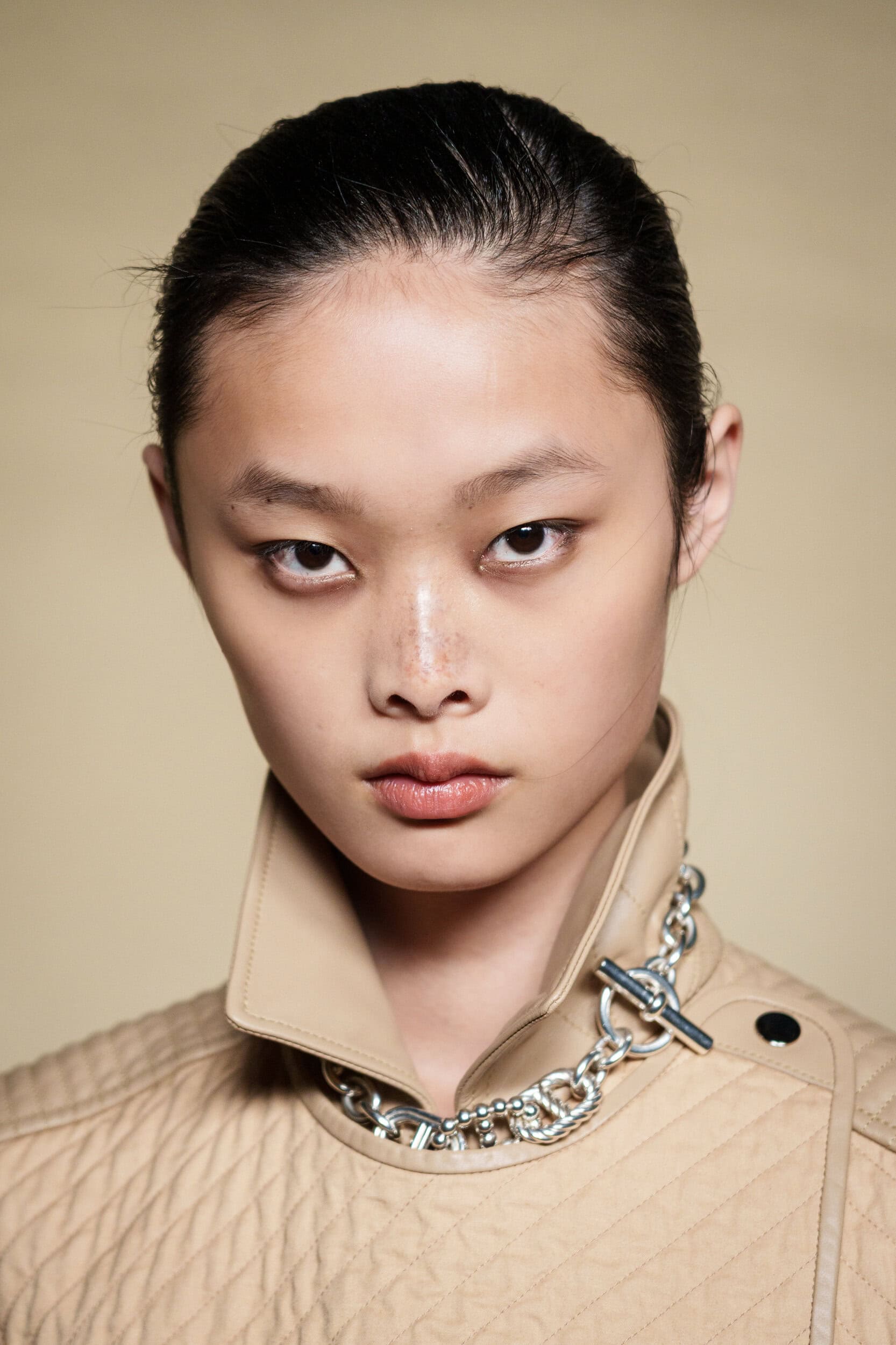 Hermes Spring 2026 Fashion Show Backstage