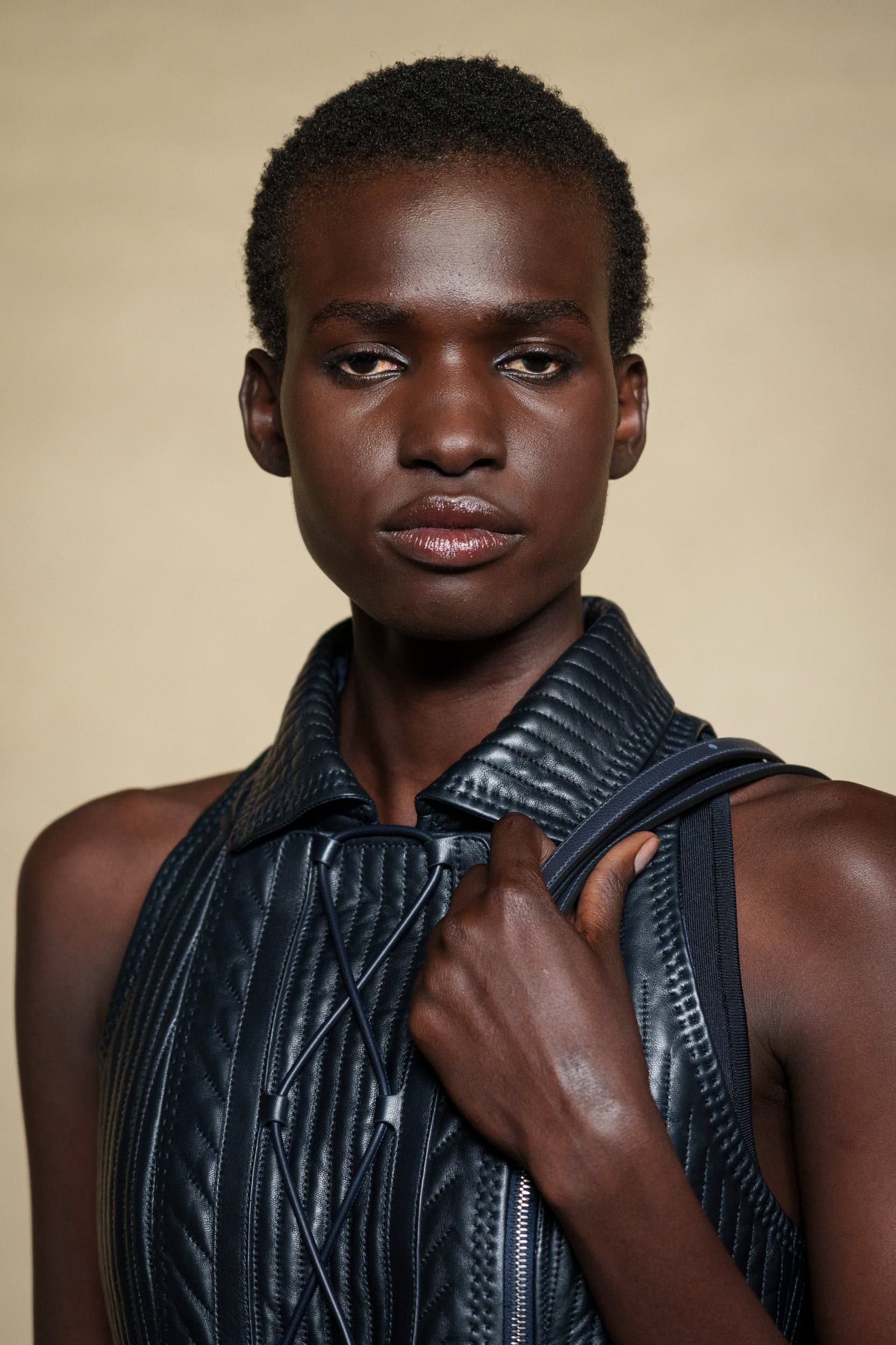 Hermes Spring 2026 Fashion Show Backstage