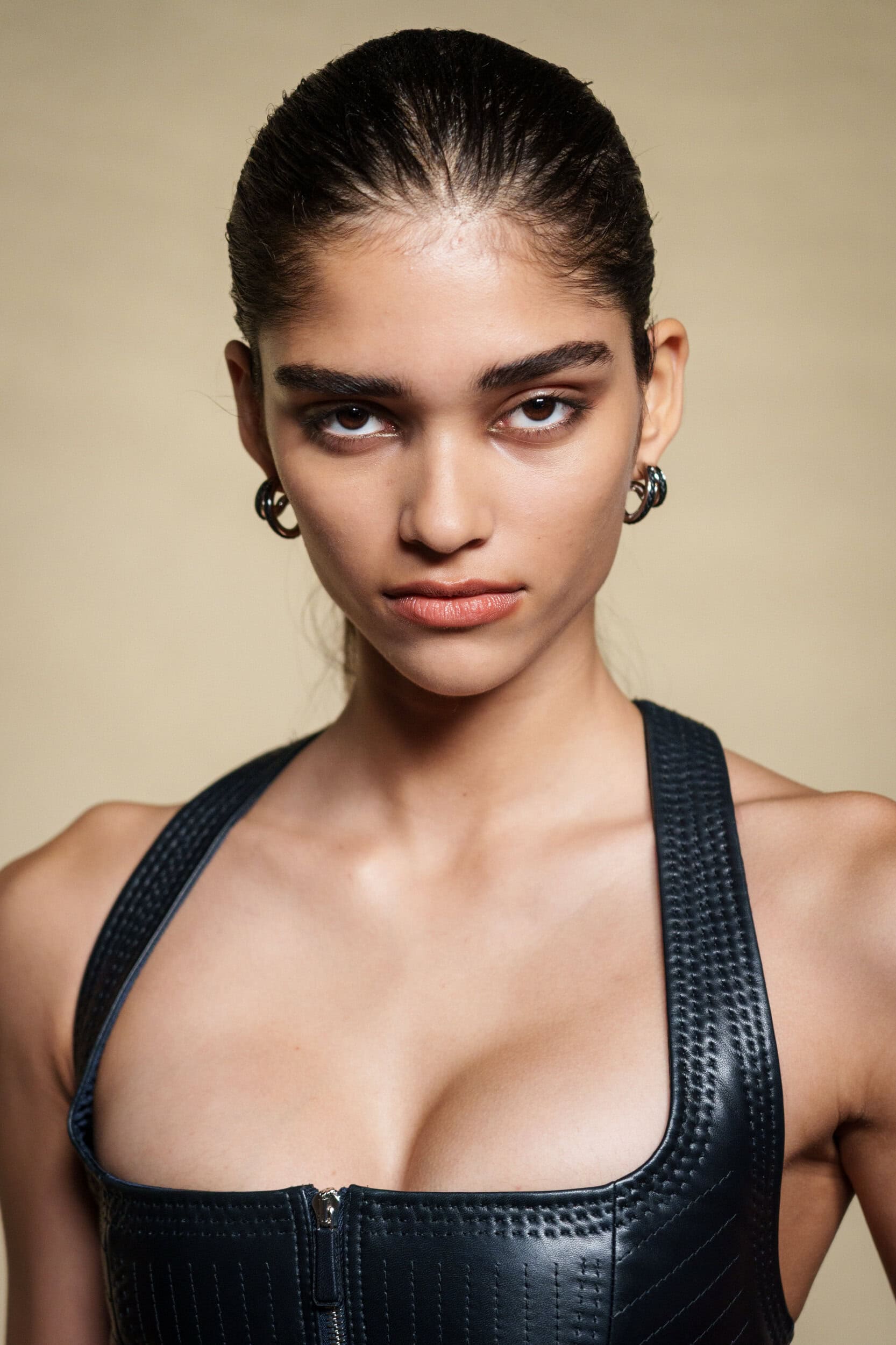 Hermes Spring 2026 Fashion Show Backstage