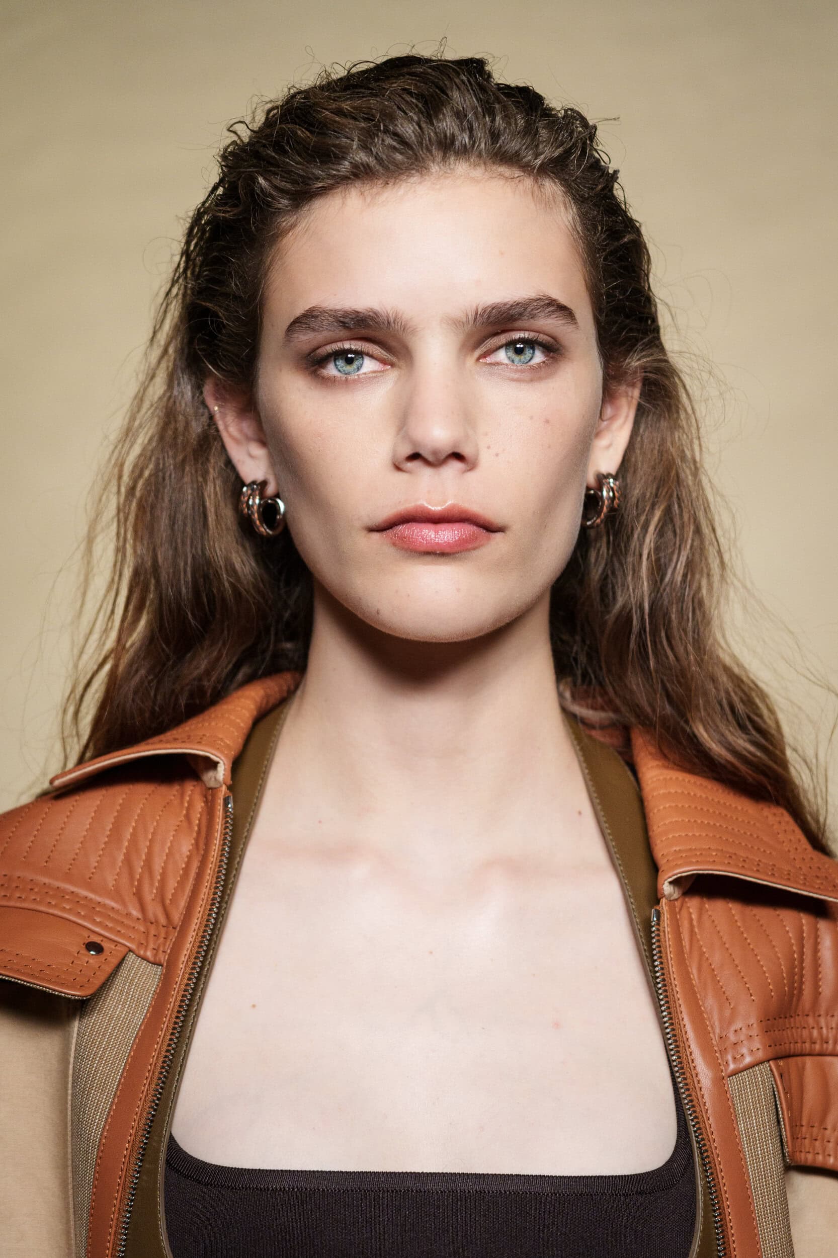 Hermes Spring 2026 Fashion Show Backstage