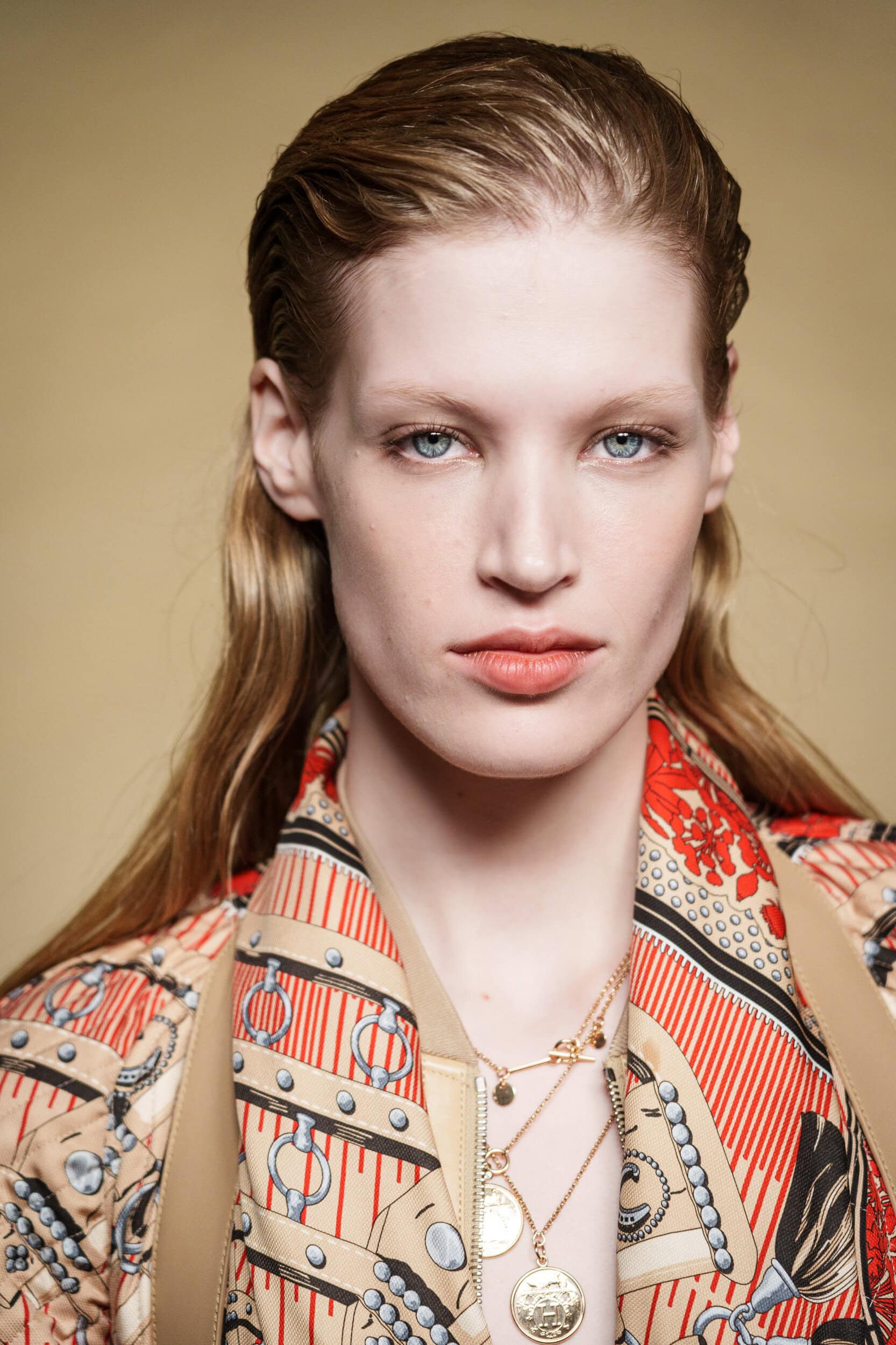 Hermes Spring 2026 Fashion Show Backstage