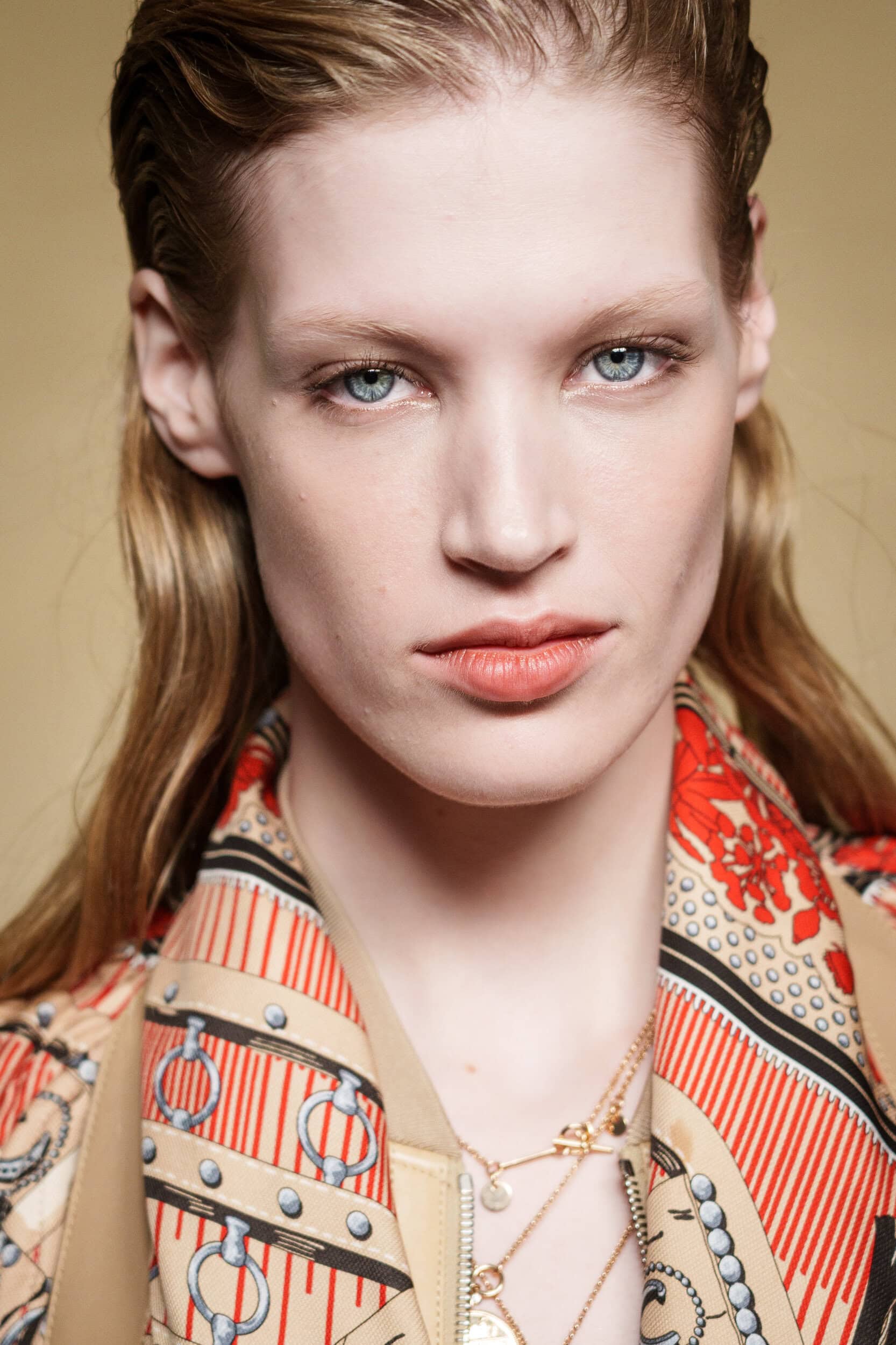 Hermes Spring 2026 Fashion Show Backstage