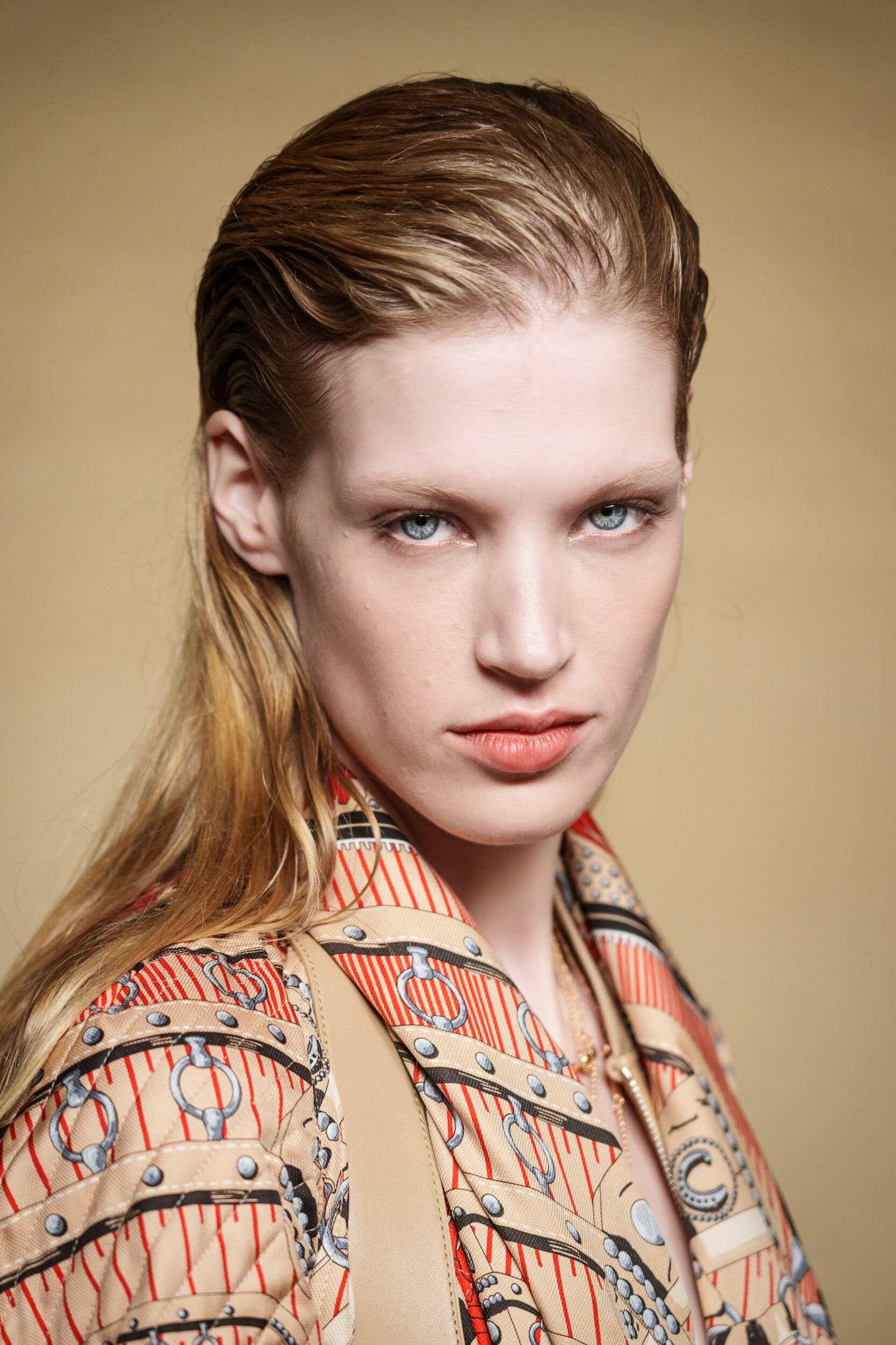 Hermes Spring 2026 Fashion Show Backstage