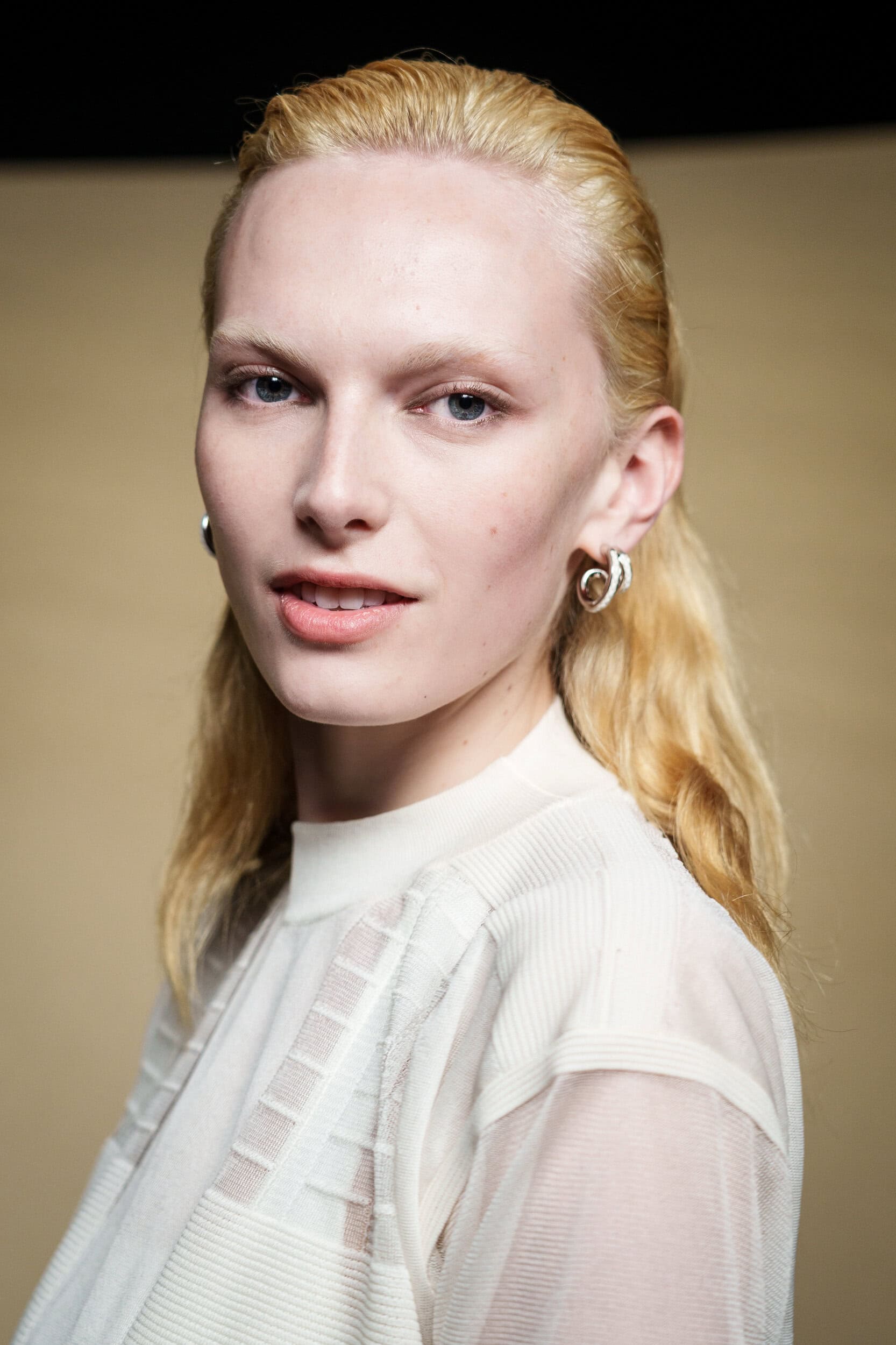 Hermes Spring 2026 Fashion Show Backstage