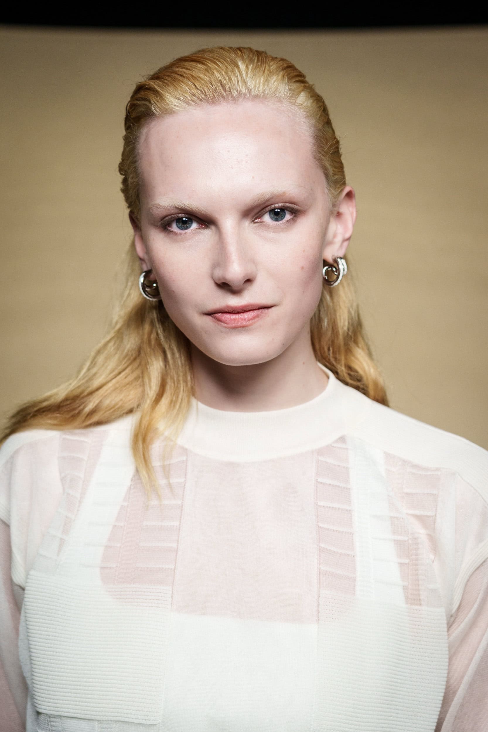 Hermes Spring 2026 Fashion Show Backstage