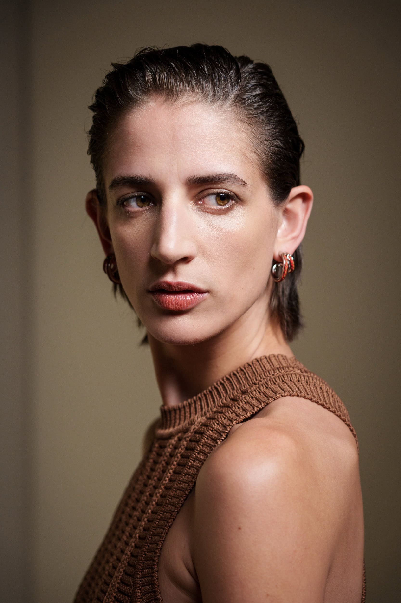 Hermes Spring 2026 Fashion Show Backstage