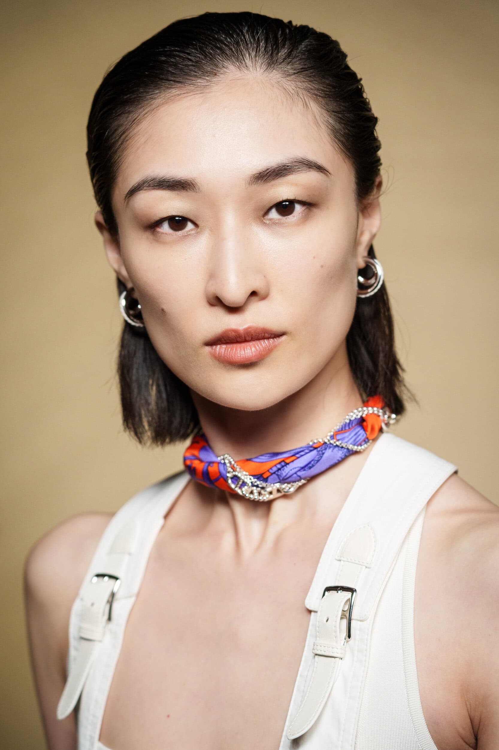 Hermes Spring 2026 Fashion Show Backstage