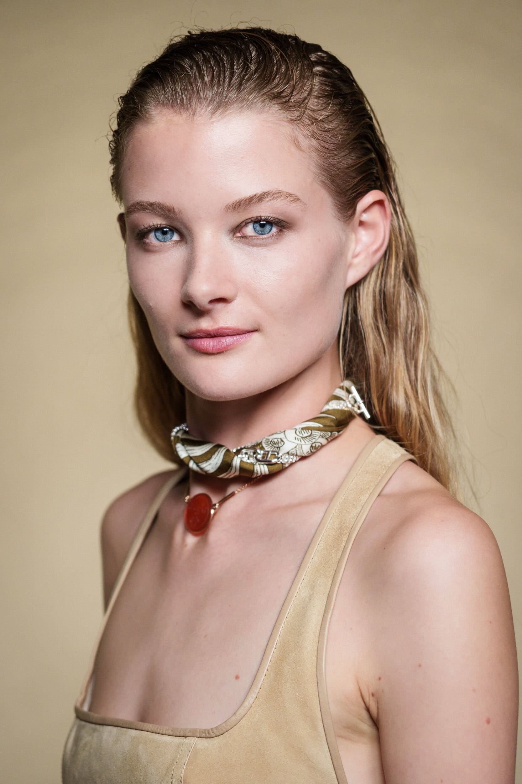 Hermes Spring 2026 Fashion Show Backstage