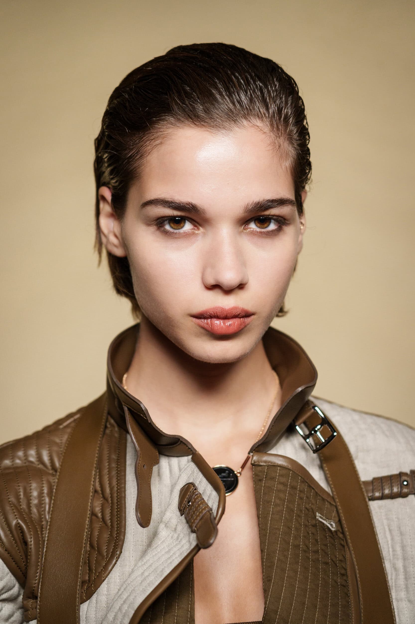 Hermes Spring 2026 Fashion Show Backstage